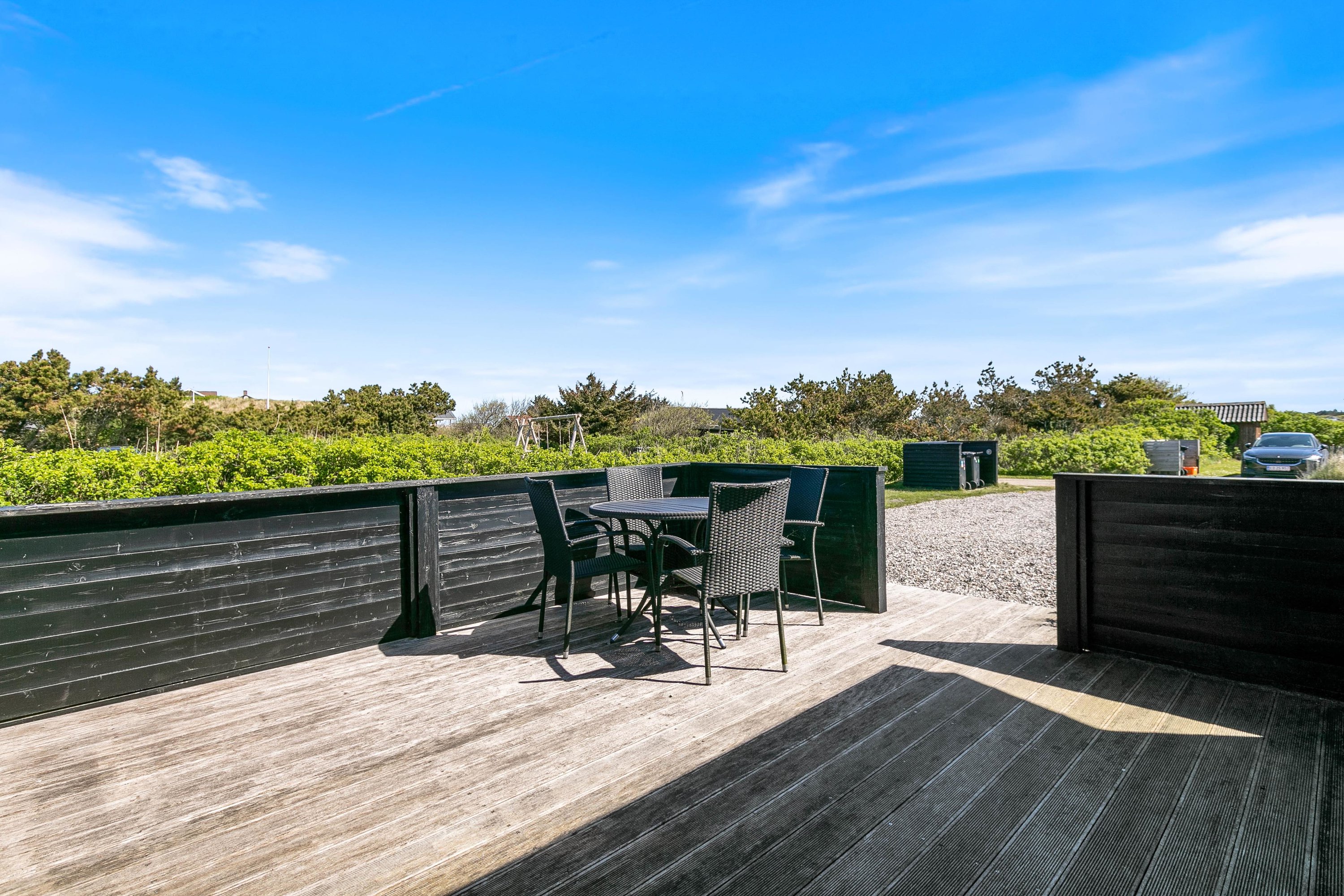 Fremhævet  billede i fuldskærmstilstand. Billede af Mågedalen 15, Houvig, 6950 Ringkøbing