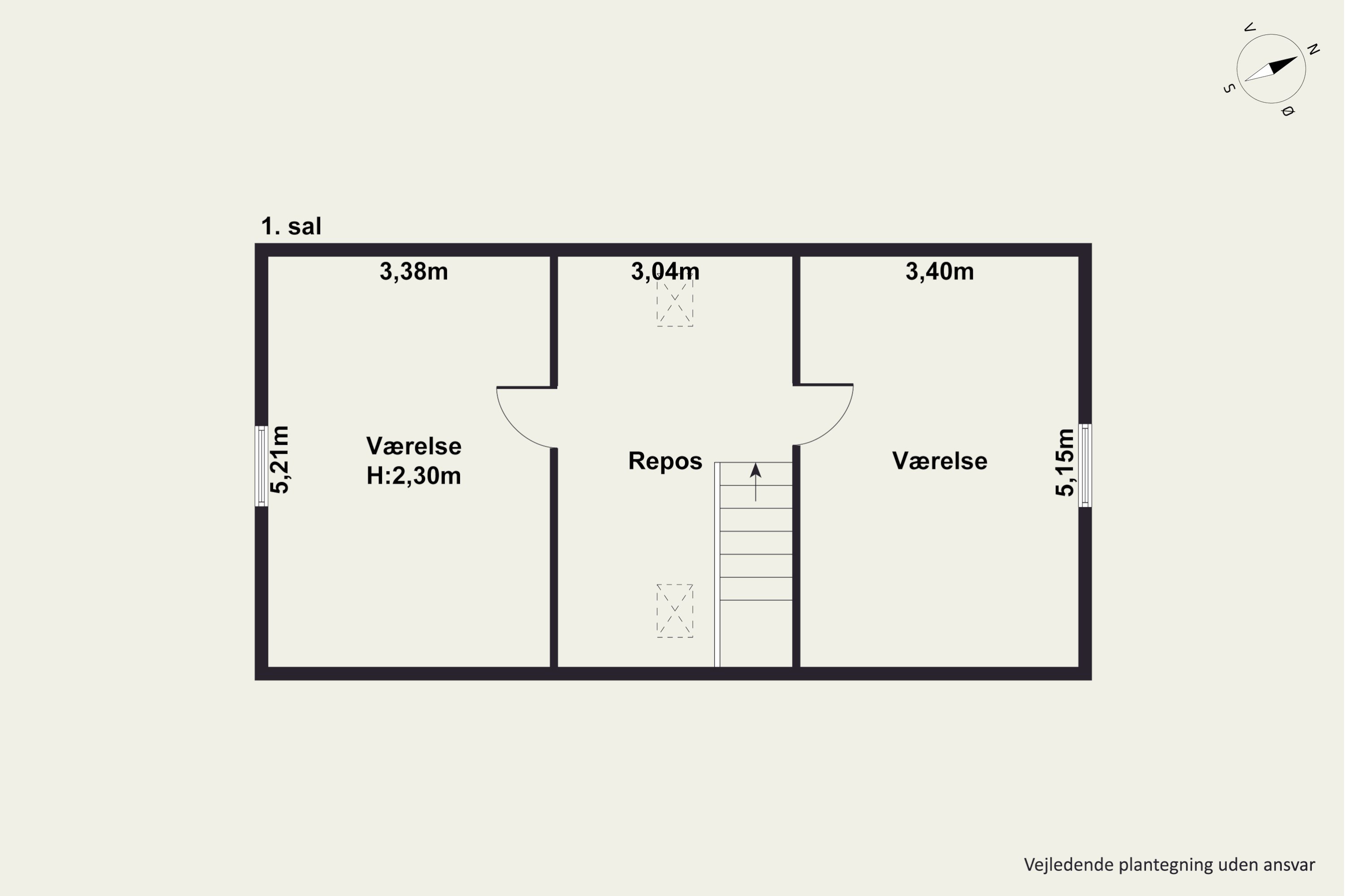 Plantegninger billede af Nygade 14, Guderup, 6430 Nordborg