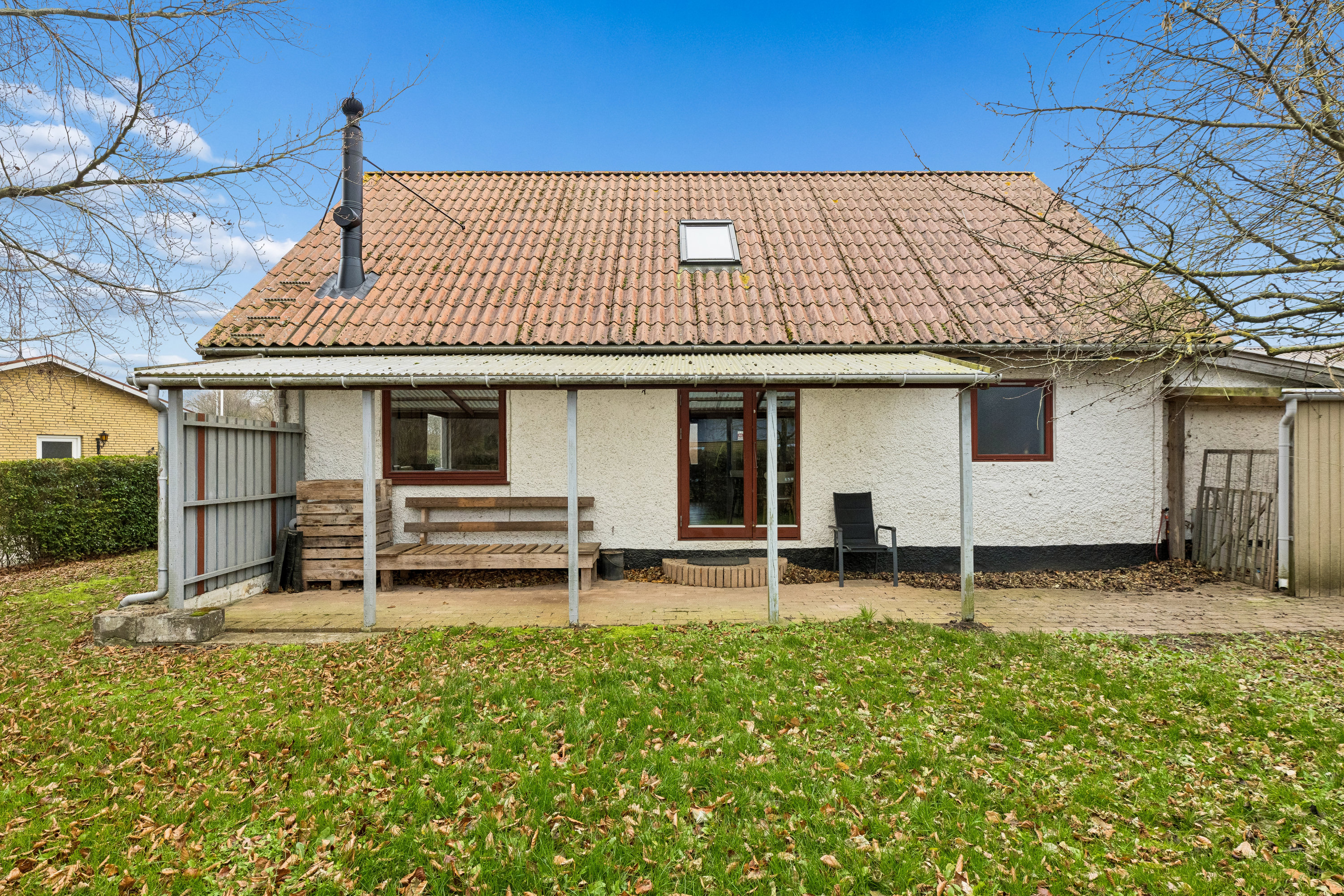 Fremhævet andet billede i fuldskærmstilstand. Billede af Nygade 14, Guderup, 6430 Nordborg