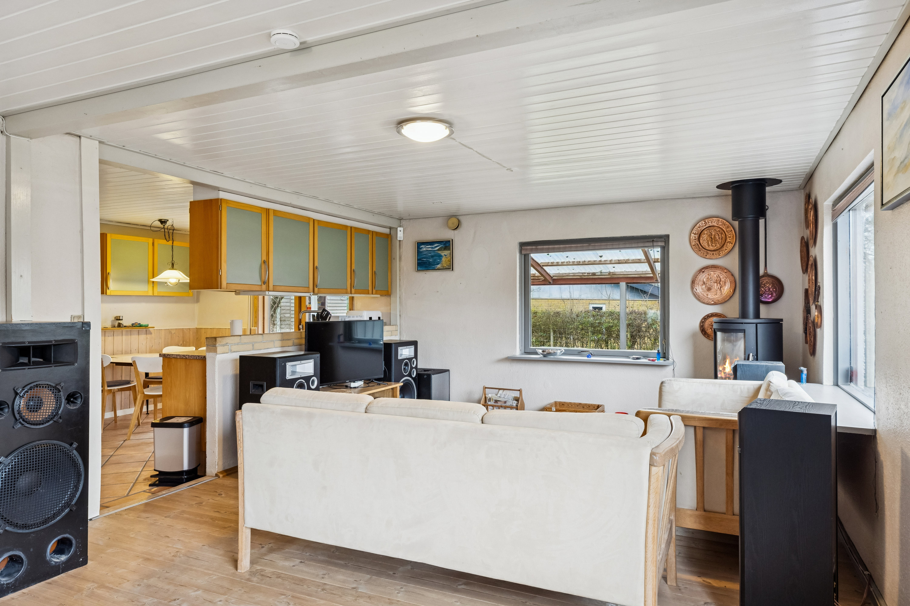 Fremhævet køkken billede i fuldskærmstilstand. Billede af Nygade 14, Guderup, 6430 Nordborg