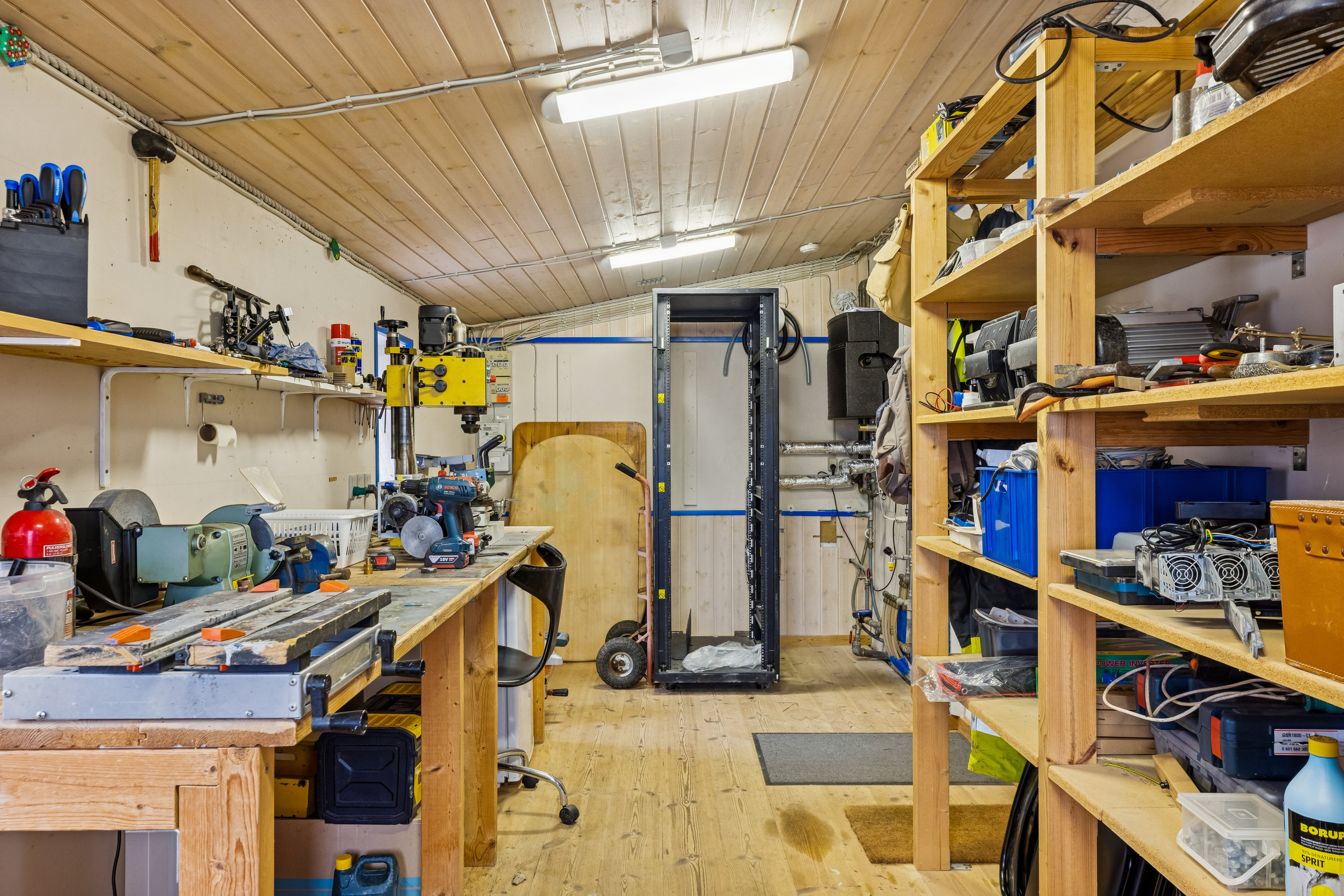 Fremhævet disponibelt rum billede i fuldskærmstilstand. Billede af Nygade 14, Guderup, 6430 Nordborg