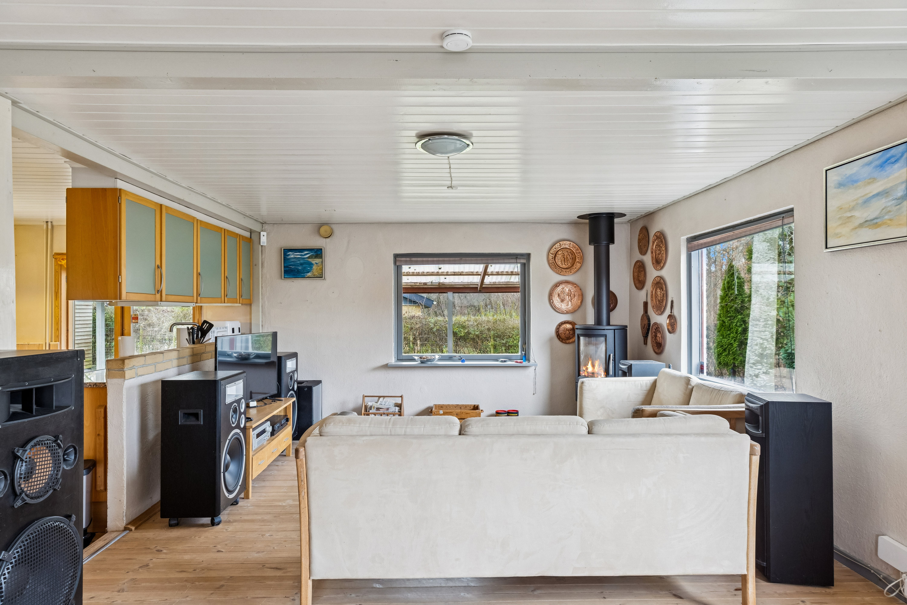 Fremhævet køkken billede i fuldskærmstilstand. Billede af Nygade 14, Guderup, 6430 Nordborg