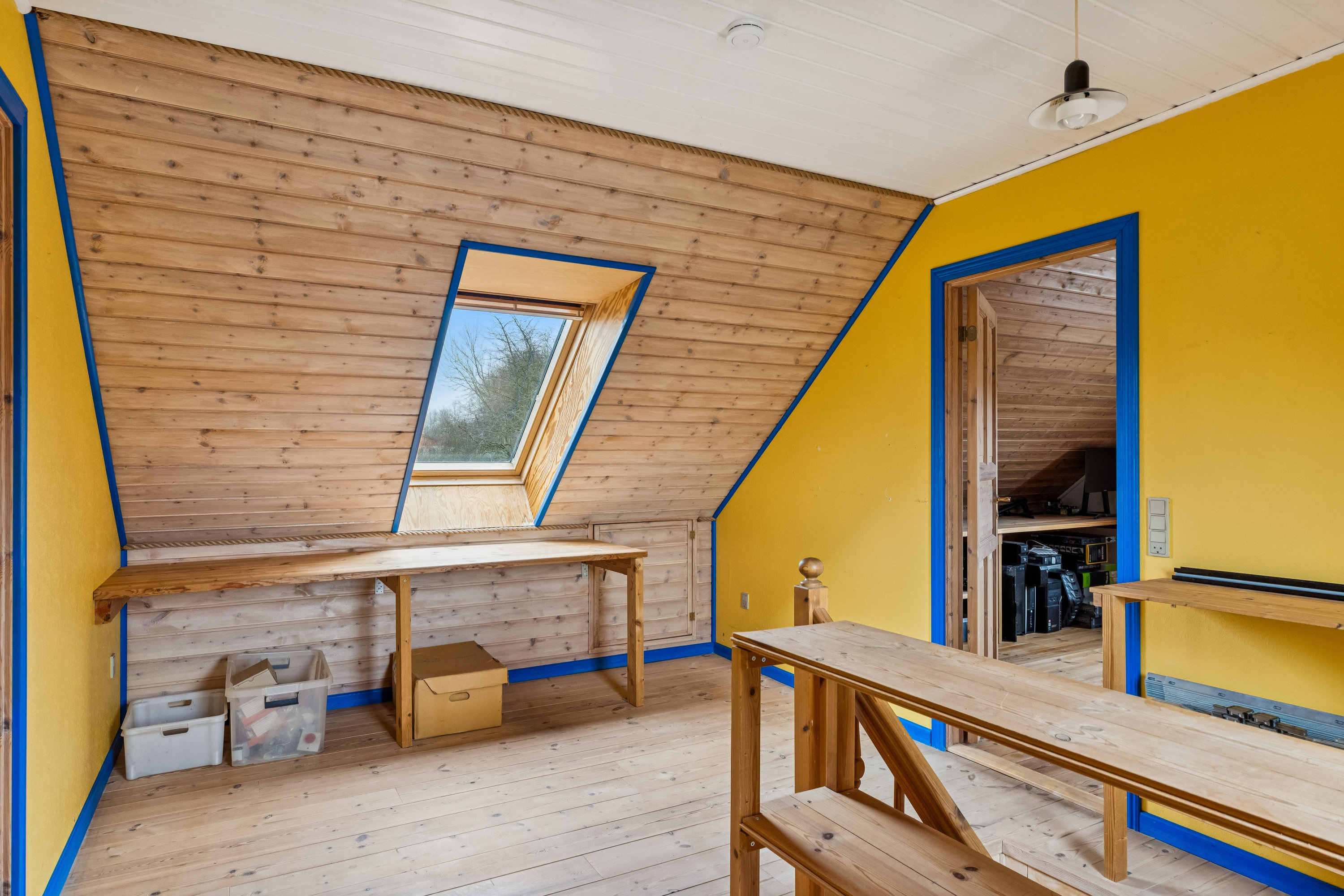 Fremhævet værelse billede i fuldskærmstilstand. Billede af Nygade 14, Guderup, 6430 Nordborg