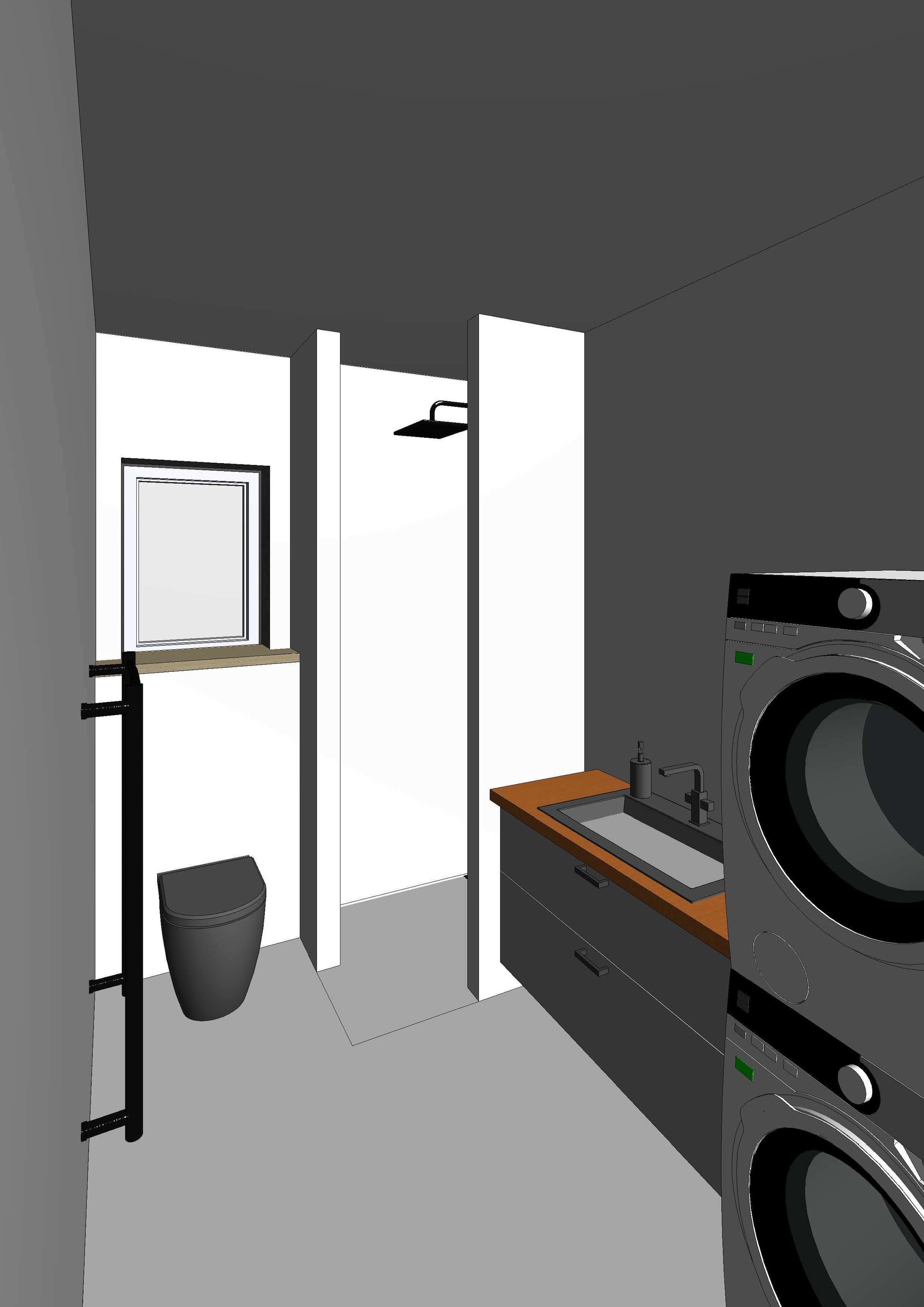 Fremhævet  billede i fuldskærmstilstand. Billede af Grønningen 15A, 7620 Lemvig