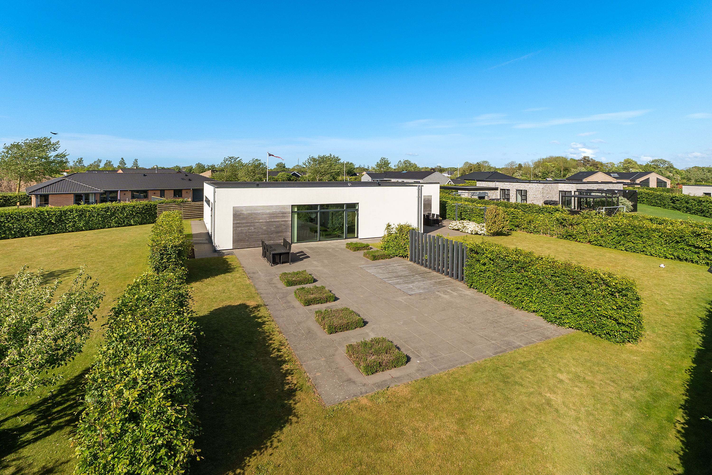 Miniaturebillede 1: . Billede af Høngårds Ager 72, 9800 Hjørring