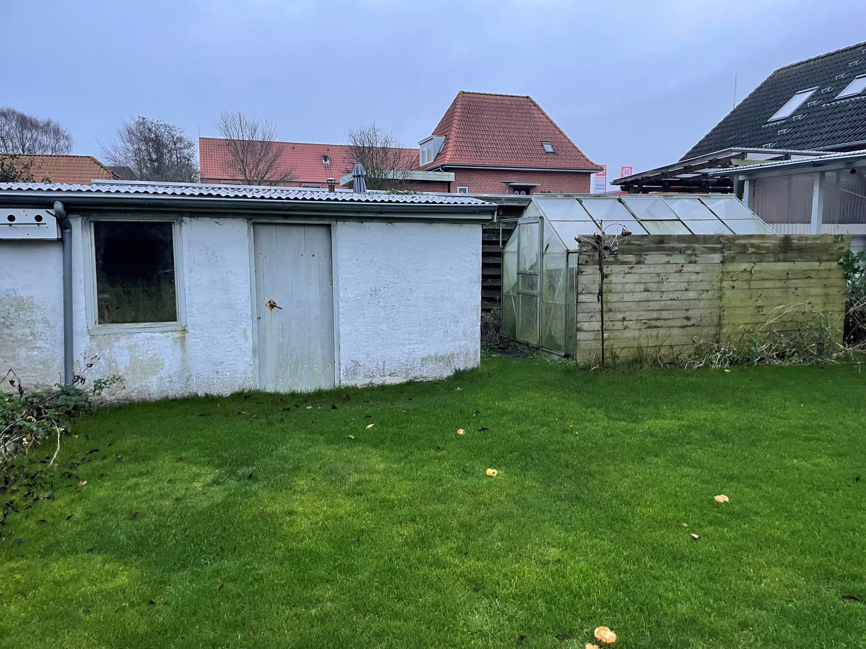 Fremhævet  billede i fuldskærmstilstand. Billede af Holstebrovej 47, 7600 Struer