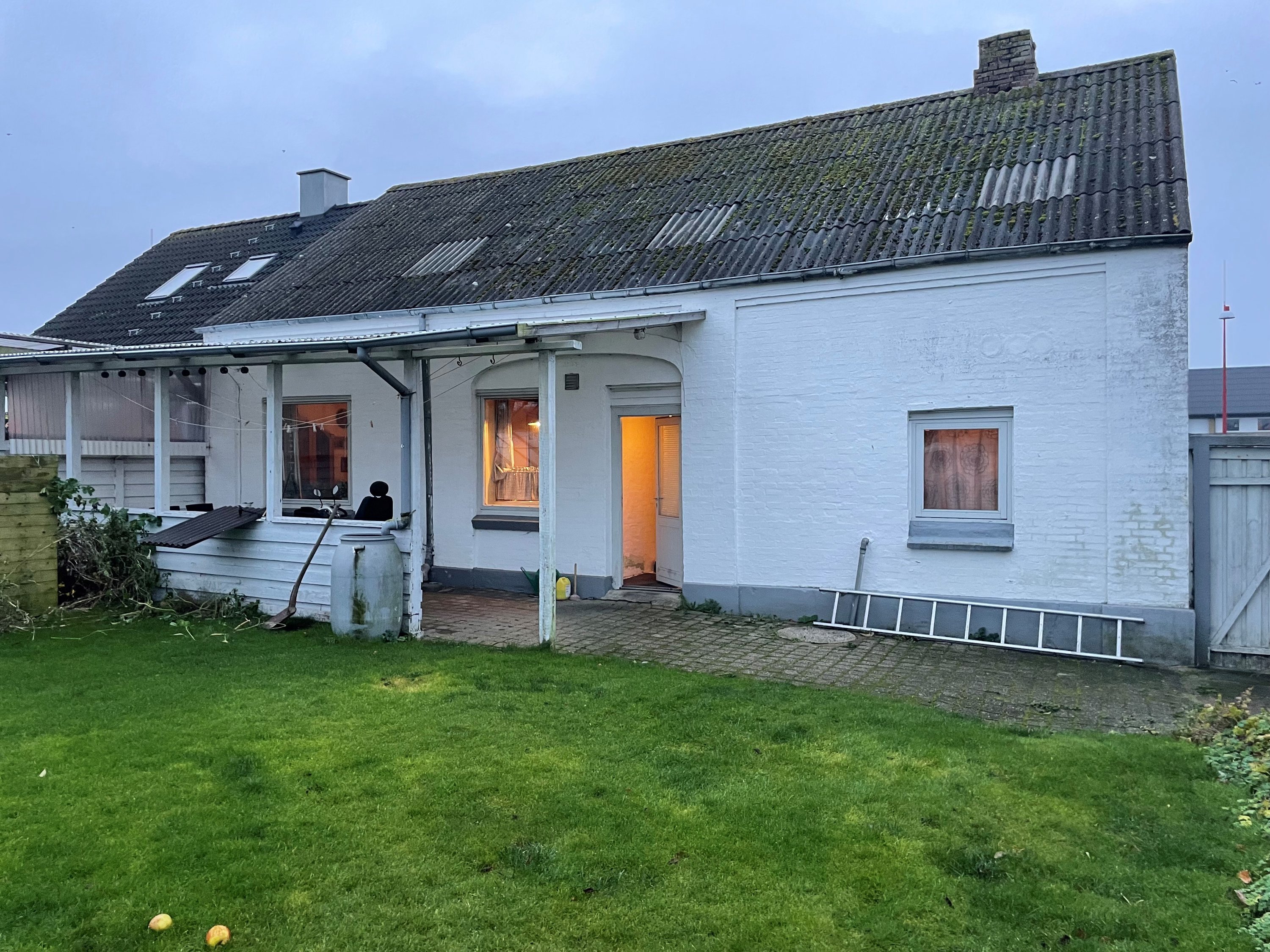 Fremhævet  billede i fuldskærmstilstand. Billede af Holstebrovej 47, 7600 Struer