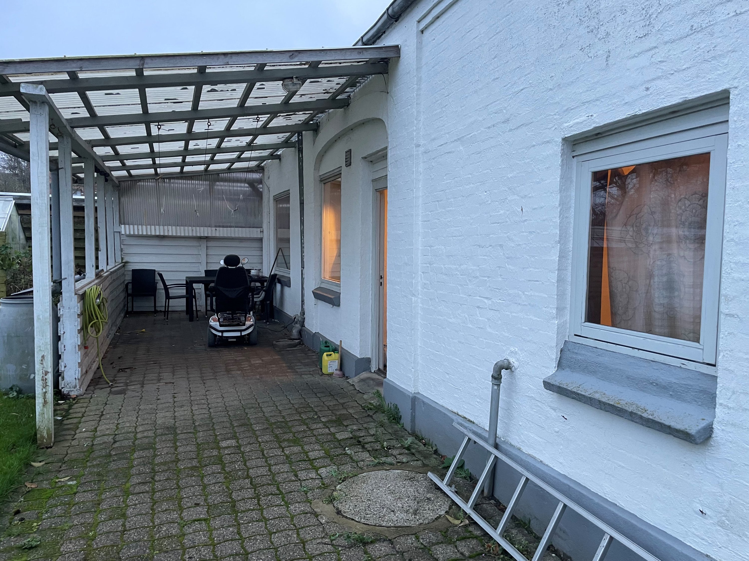 Fremhævet  billede i fuldskærmstilstand. Billede af Holstebrovej 47, 7600 Struer