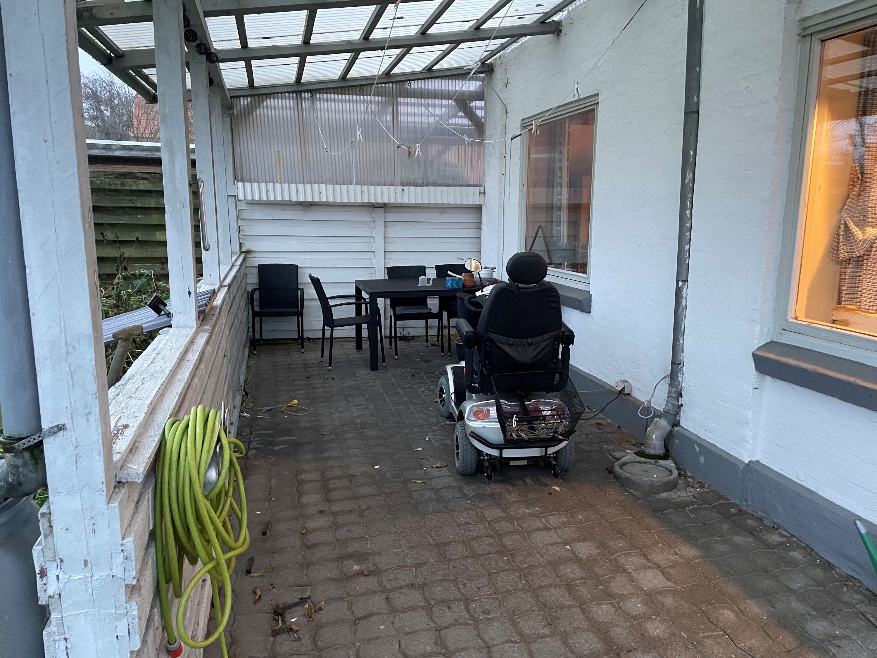 Fremhævet  billede i fuldskærmstilstand. Billede af Holstebrovej 47, 7600 Struer