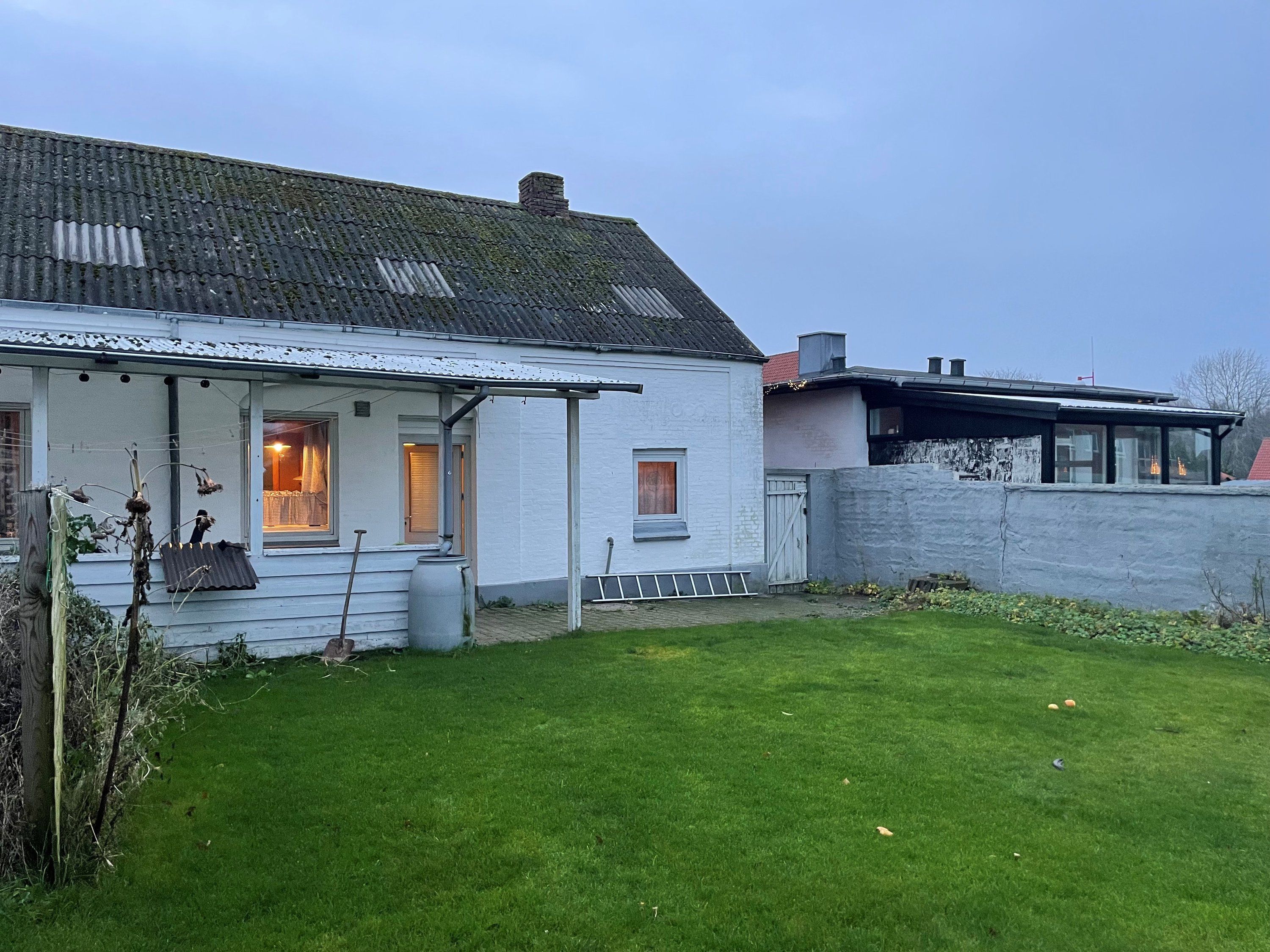 Fremhævet  billede i fuldskærmstilstand. Billede af Holstebrovej 47, 7600 Struer