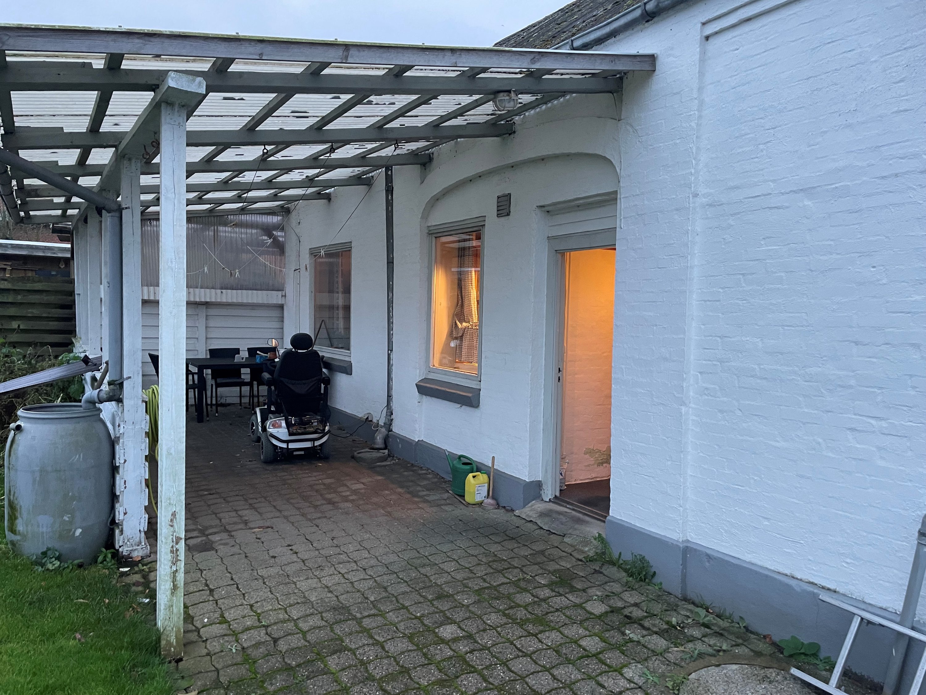 Fremhævet  billede i fuldskærmstilstand. Billede af Holstebrovej 47, 7600 Struer