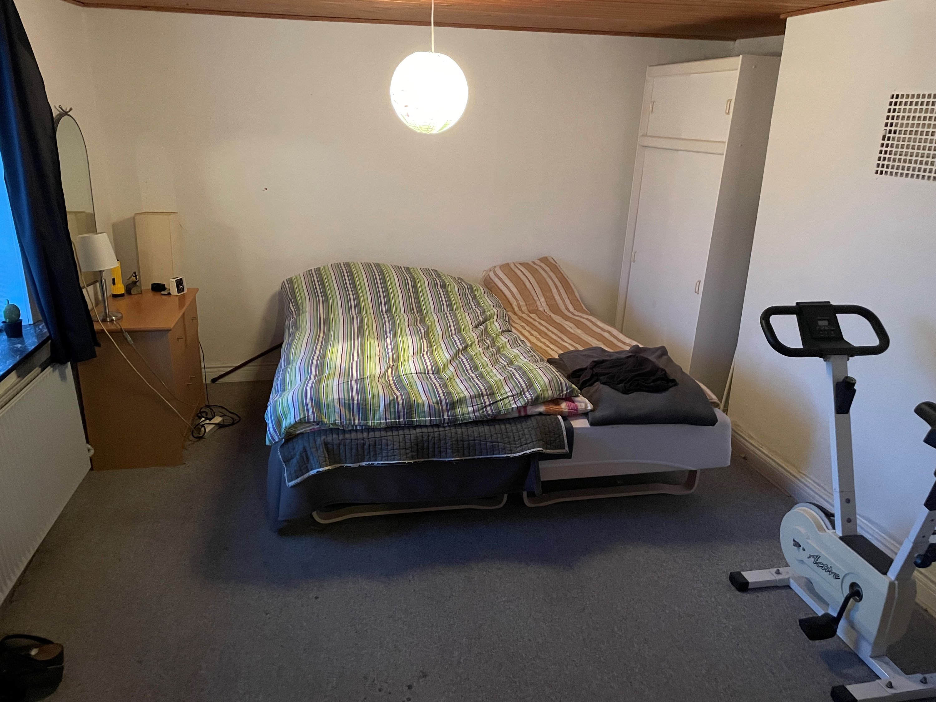 Fremhævet  billede i fuldskærmstilstand. Billede af Holstebrovej 47, 7600 Struer