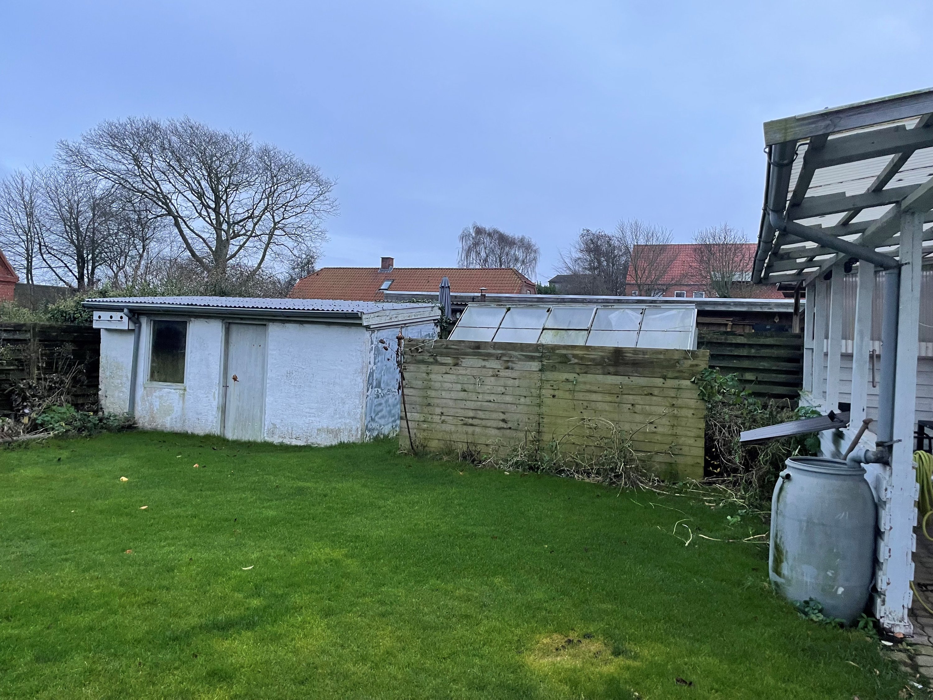 Fremhævet  billede i fuldskærmstilstand. Billede af Holstebrovej 47, 7600 Struer