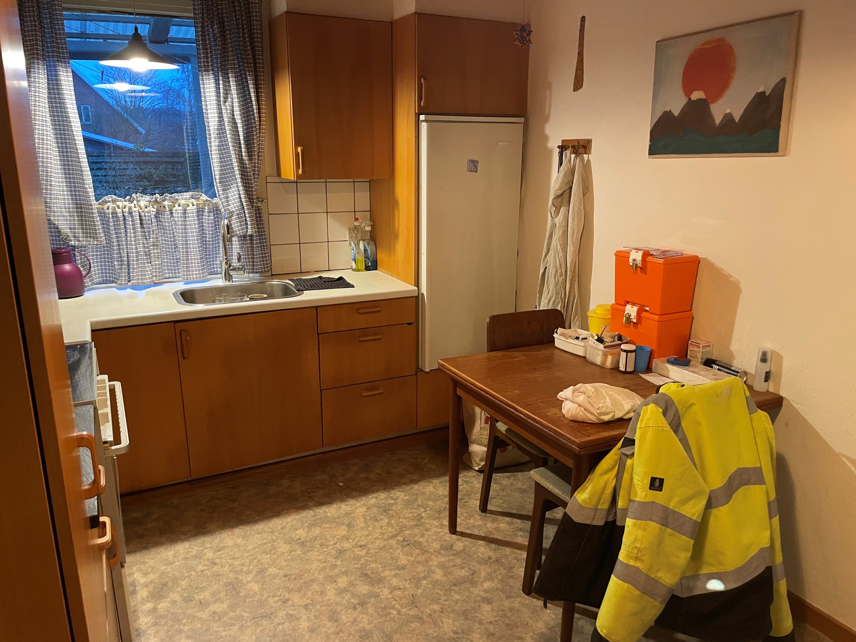 Fremhævet  billede i fuldskærmstilstand. Billede af Holstebrovej 47, 7600 Struer