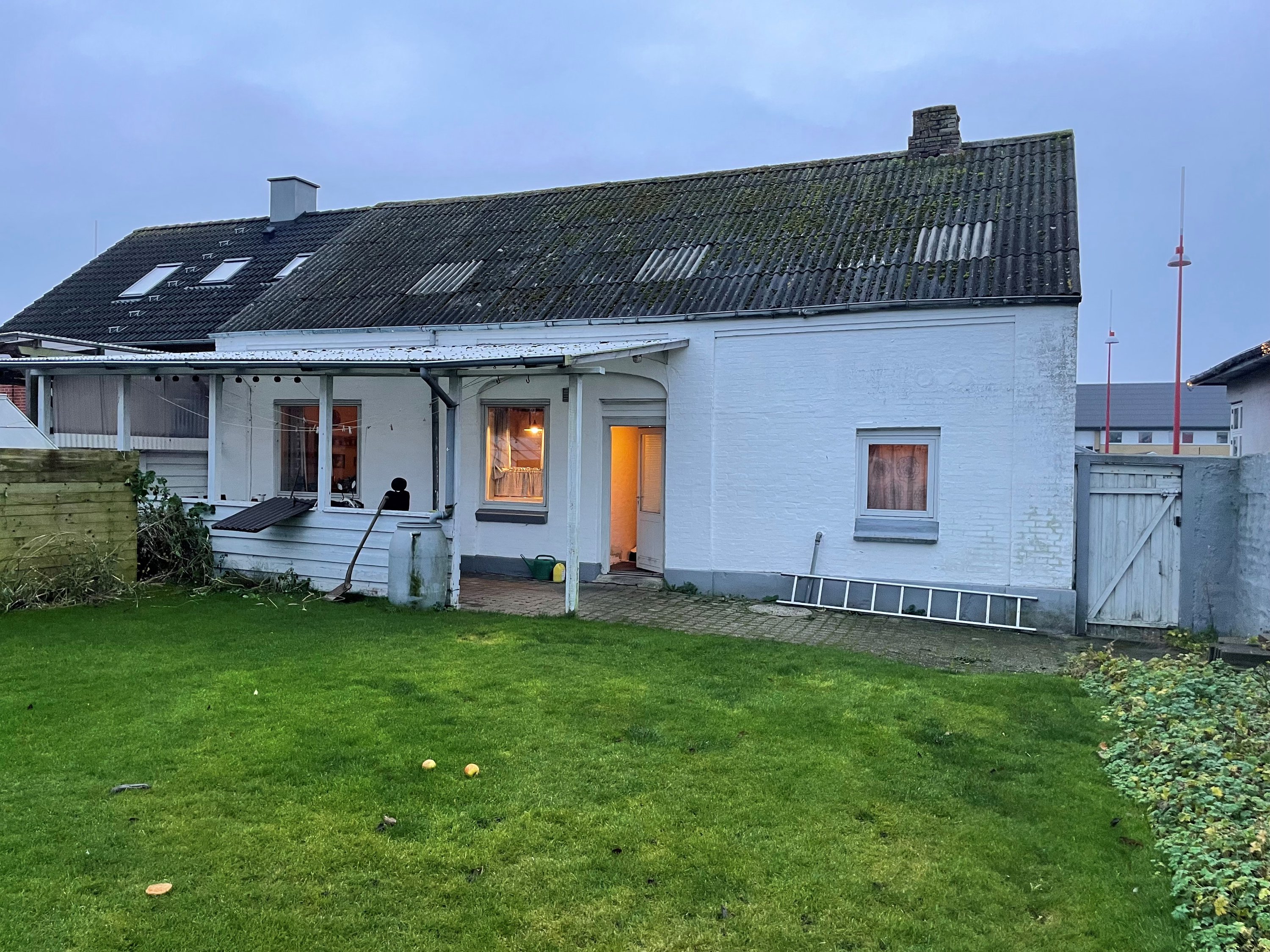 Miniaturebillede 1: . Billede af Holstebrovej 47, 7600 Struer