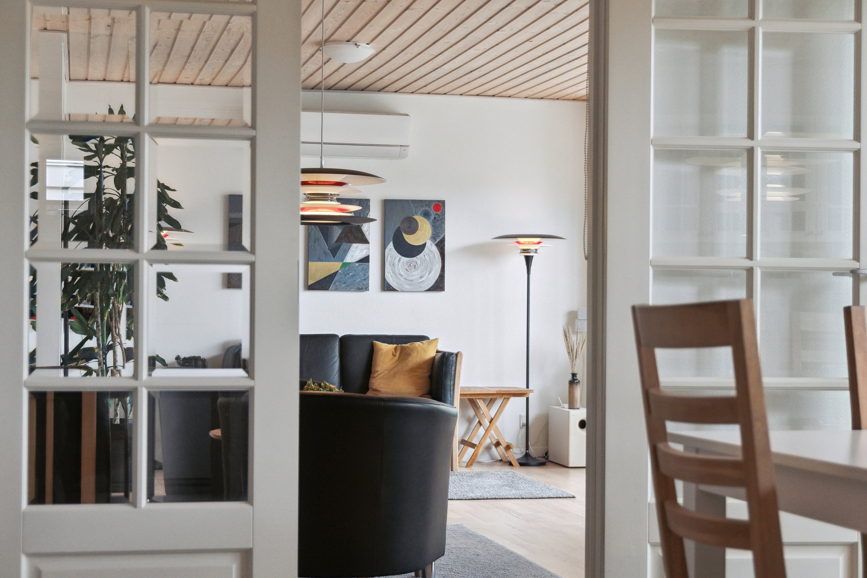 Fremhævet indendørs billede i fuldskærmstilstand. Billede af Hedelyngen 27, 4573 Højby