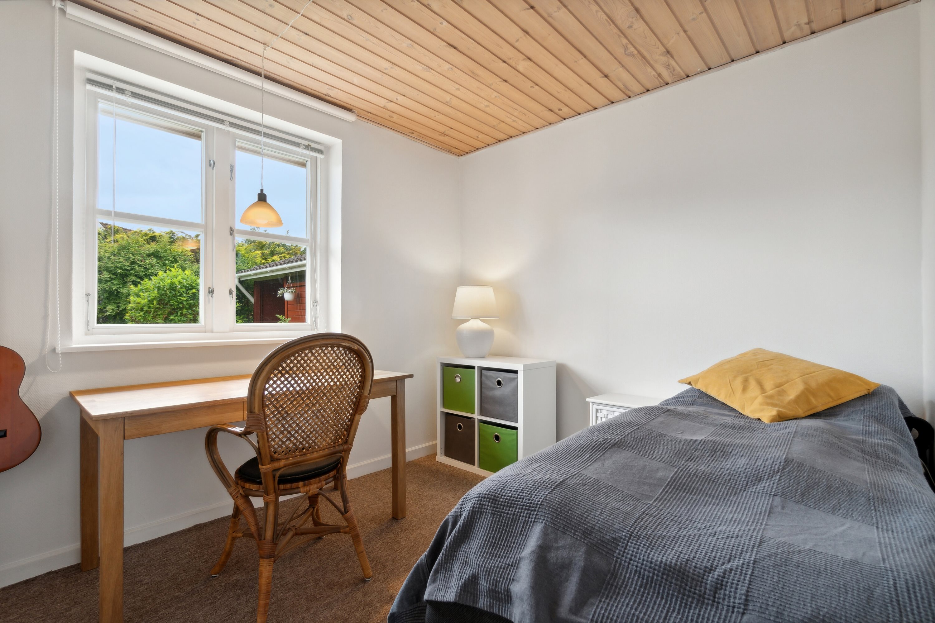 Fremhævet værelse billede i fuldskærmstilstand. Billede af Hedelyngen 27, 4573 Højby