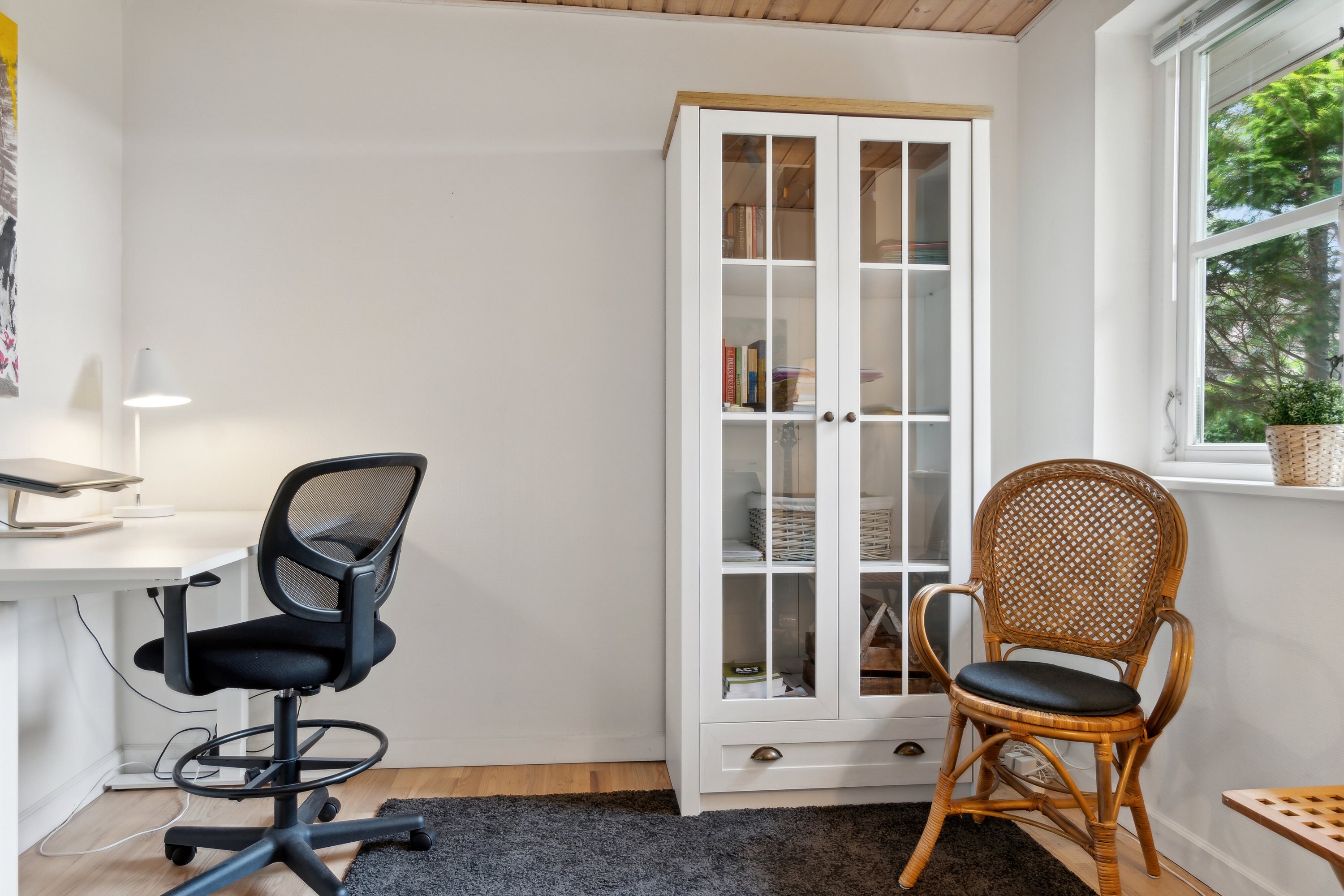 Fremhævet værelse billede i fuldskærmstilstand. Billede af Hedelyngen 27, 4573 Højby