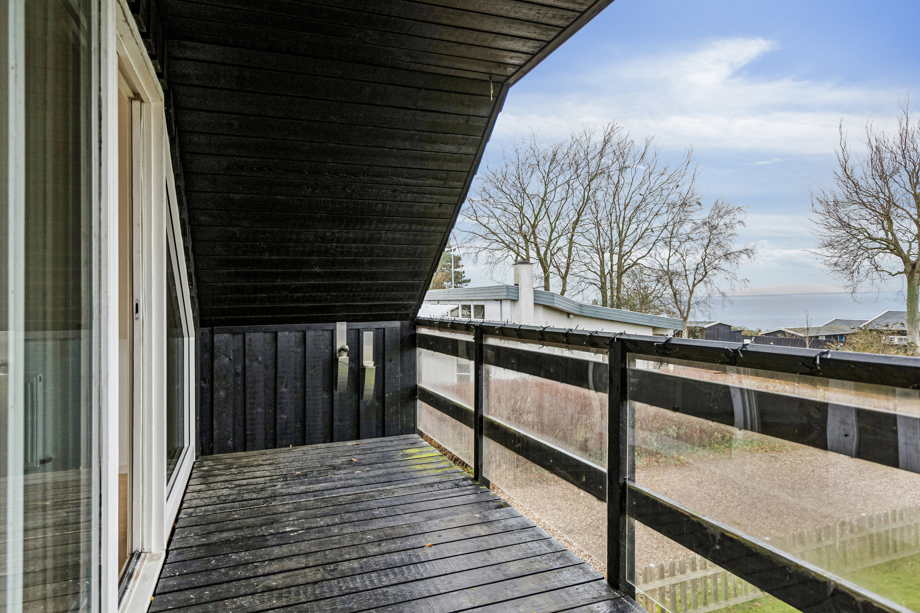 Fremhævet altan billede i fuldskærmstilstand. Billede af Havnsø Møllevej 9, Havnsø, 4591 Føllenslev