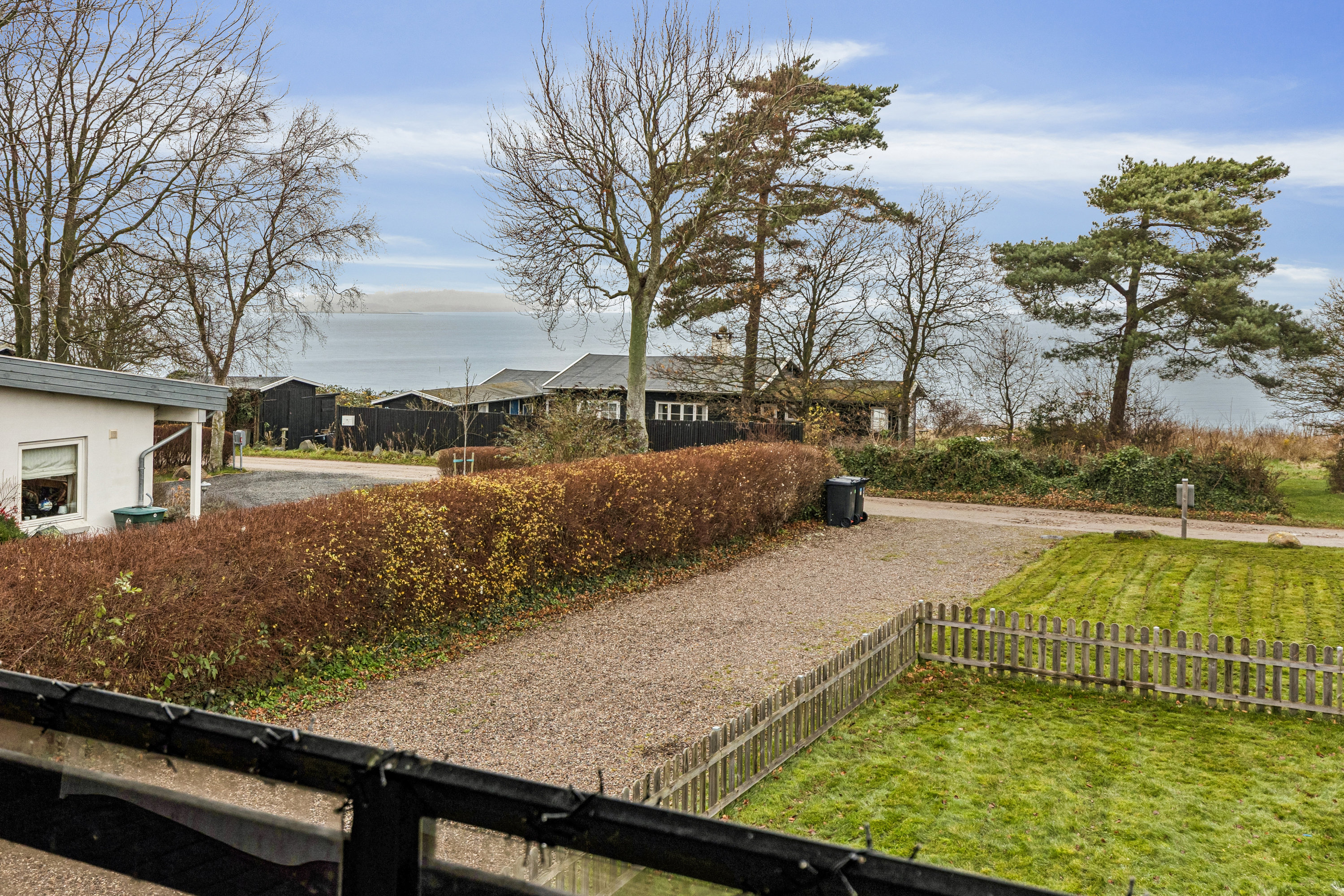 Fremhævet udsigt billede i fuldskærmstilstand. Billede af Havnsø Møllevej 9, Havnsø, 4591 Føllenslev