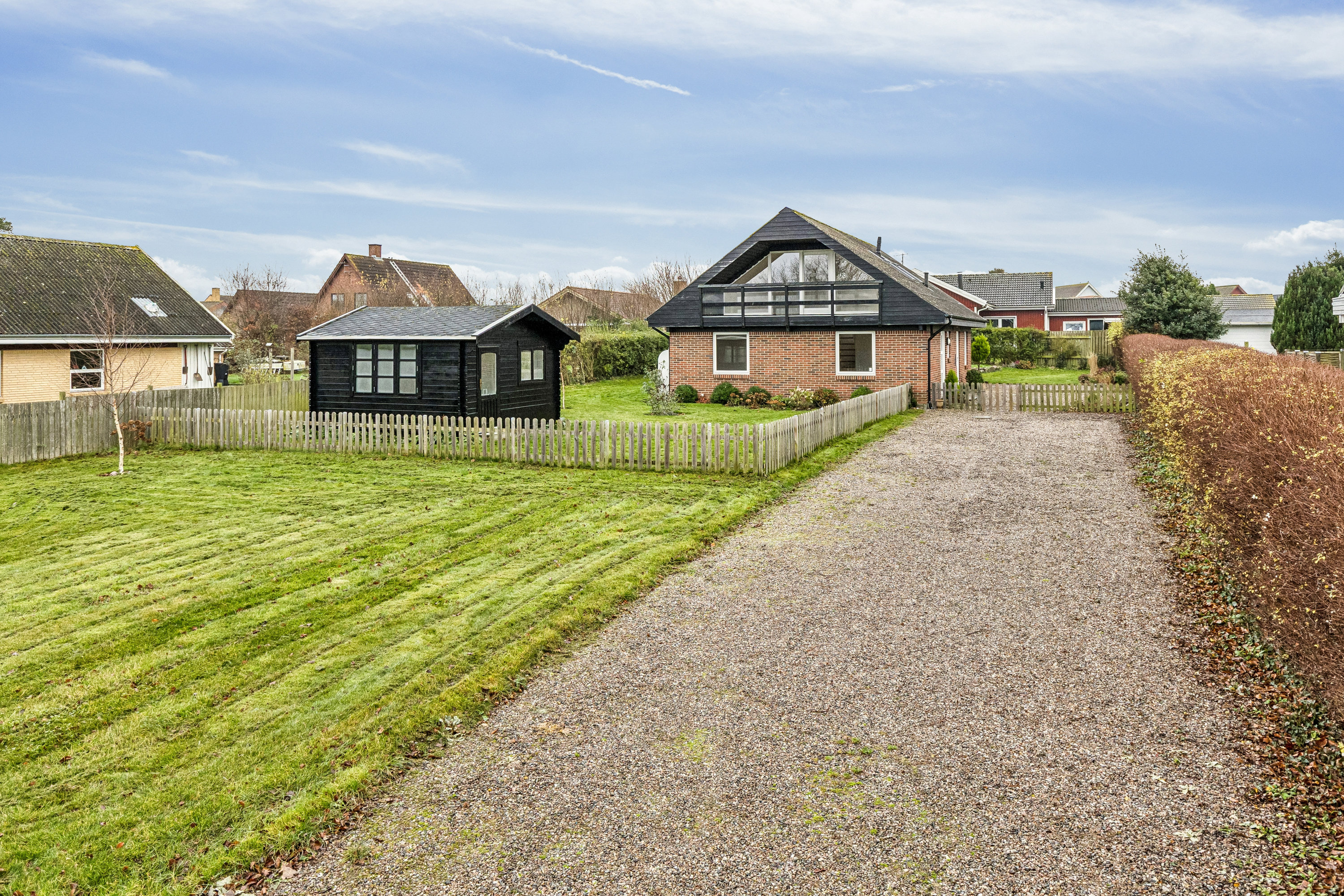 Miniaturebillede 2: ejendom. Billede af Havnsø Møllevej 9, Havnsø, 4591 Føllenslev