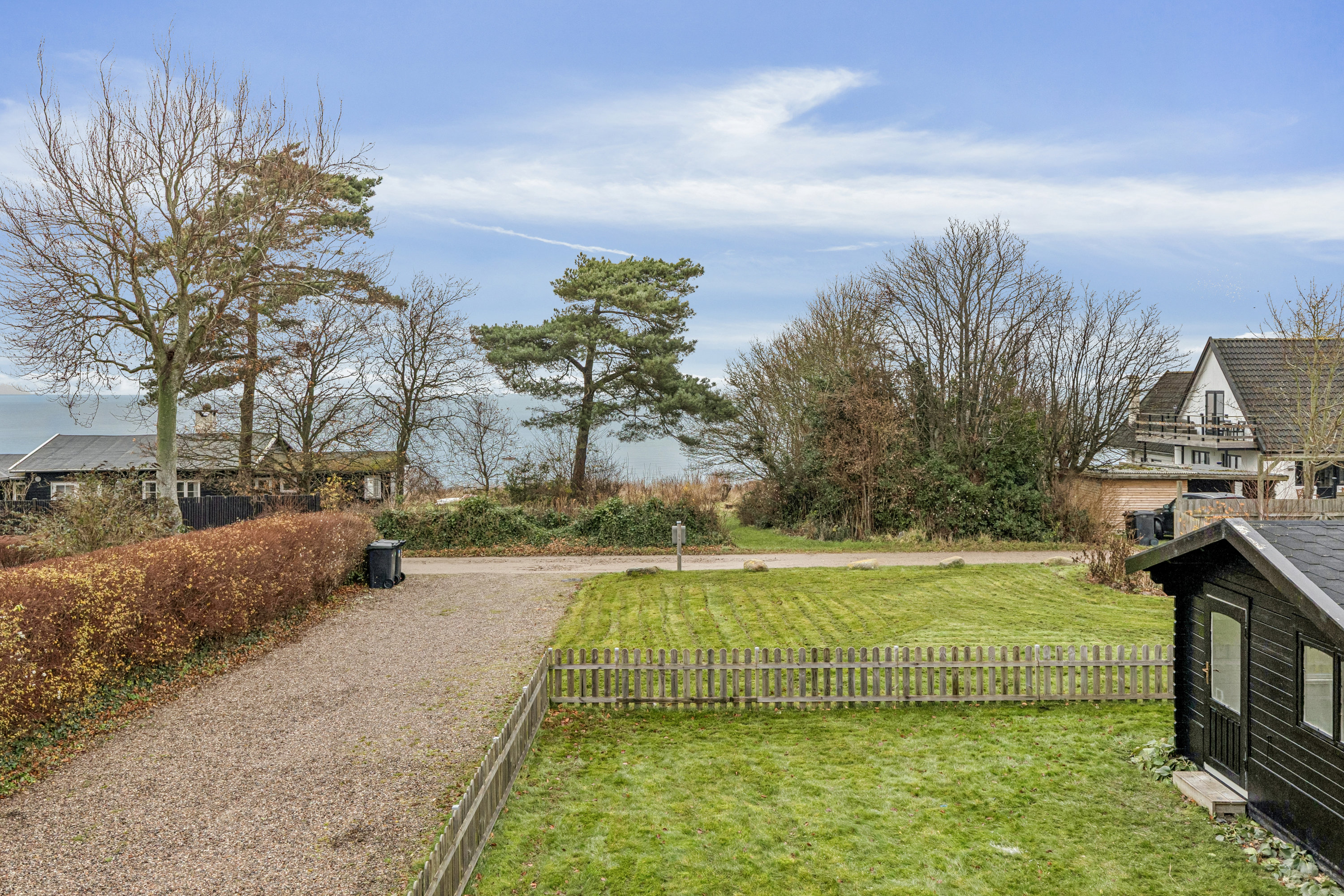 Fremhævet udsigt billede i fuldskærmstilstand. Billede af Havnsø Møllevej 9, Havnsø, 4591 Føllenslev