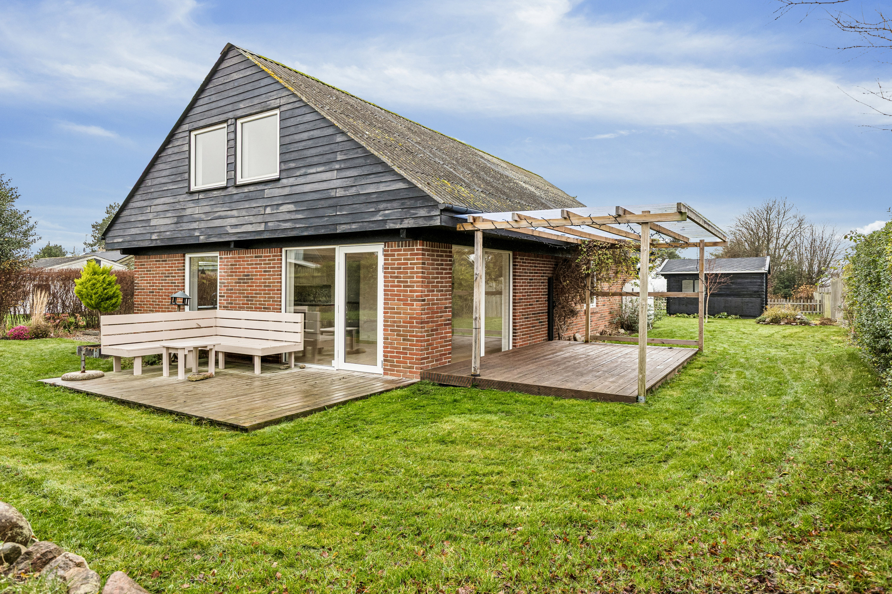 Fremhævet ejendom billede i fuldskærmstilstand. Billede af Havnsø Møllevej 9, Havnsø, 4591 Føllenslev