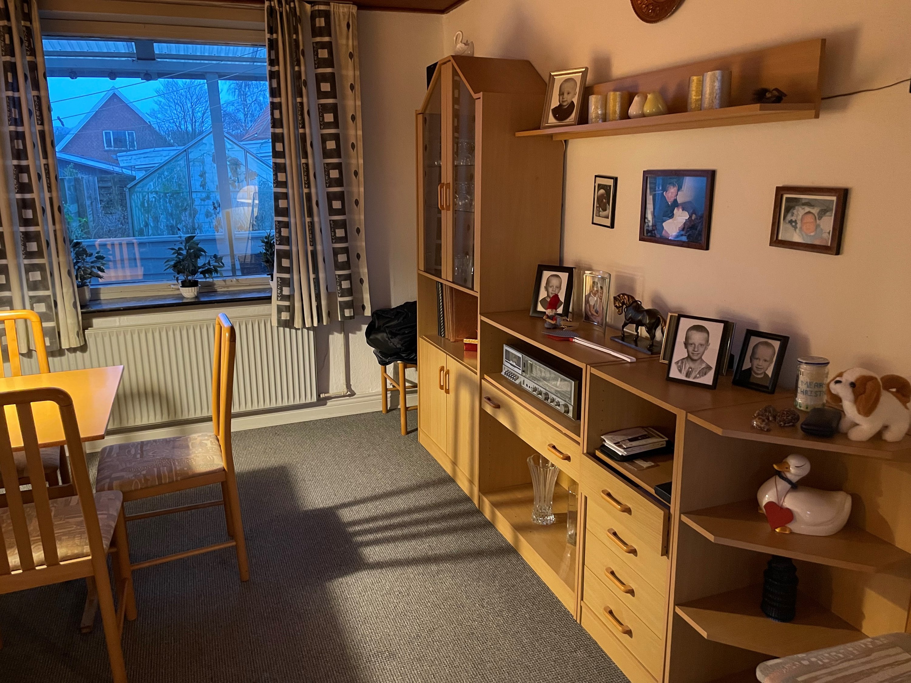 Fremhævet  billede i fuldskærmstilstand. Billede af Holstebrovej 47, 7600 Struer