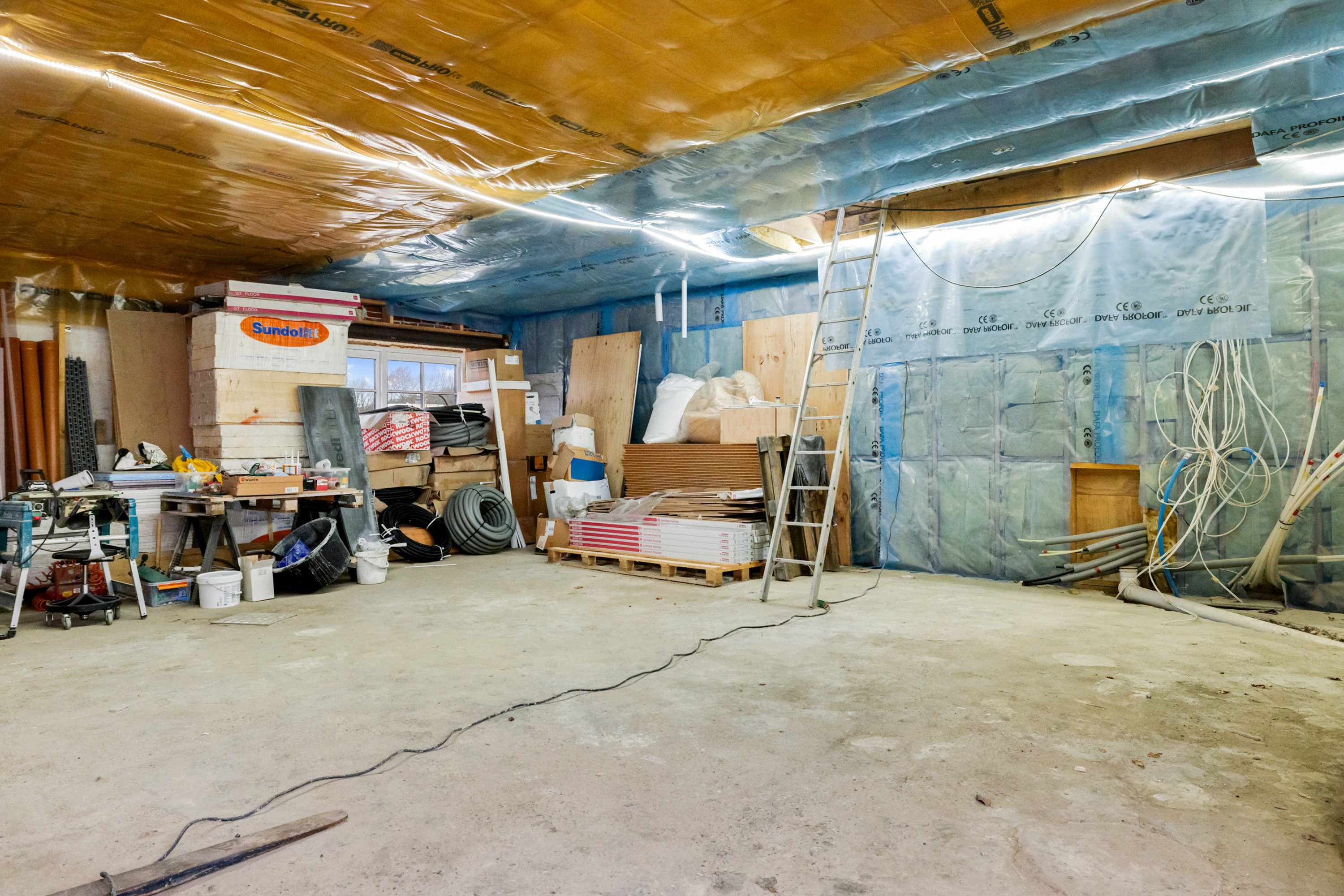 Fremhævet  billede i fuldskærmstilstand. Billede af Viborgvej 713, 8471 Sabro