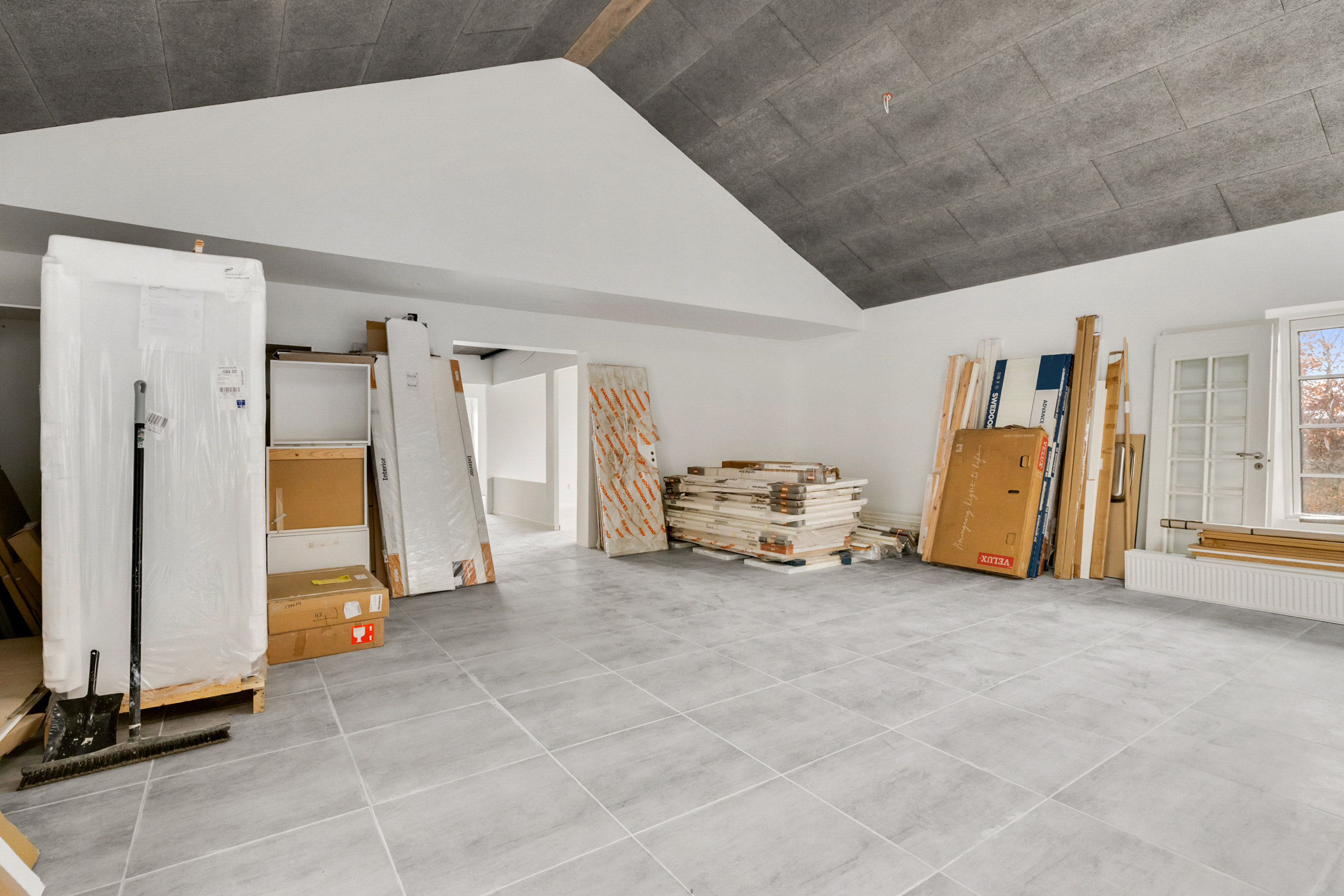 Fremhævet  billede i fuldskærmstilstand. Billede af Viborgvej 713, 8471 Sabro