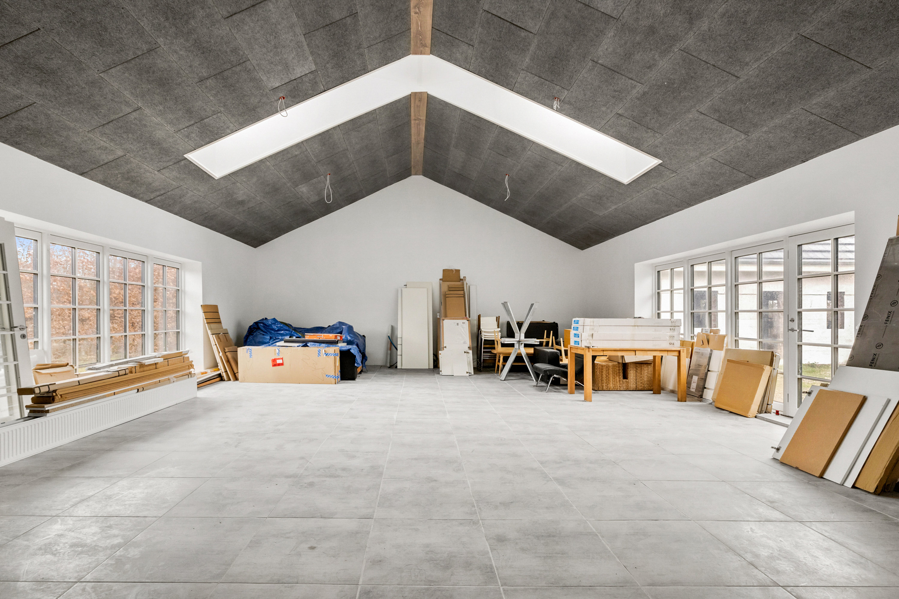 Fremhævet  billede i fuldskærmstilstand. Billede af Viborgvej 713, 8471 Sabro