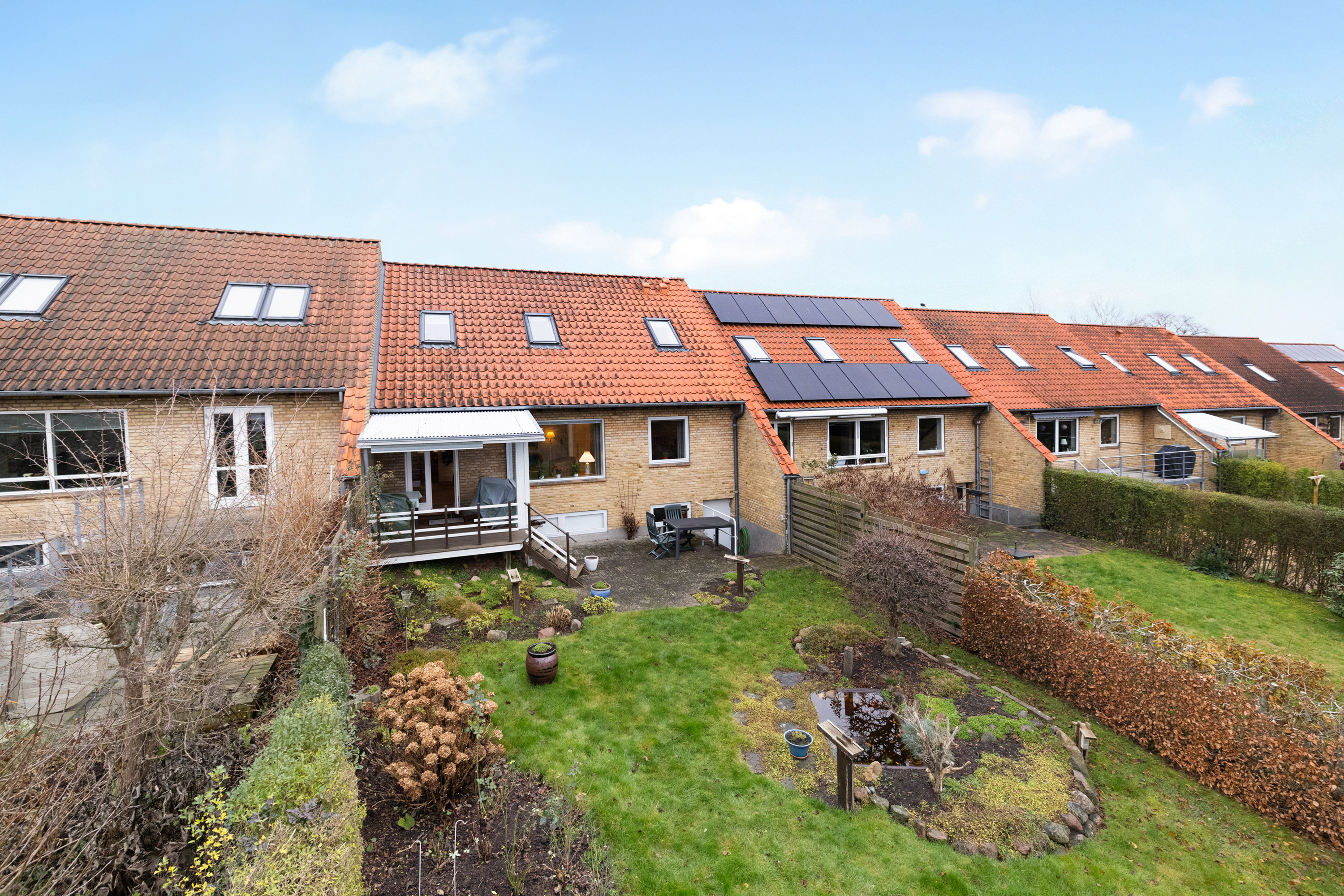 Fremhævet  billede i fuldskærmstilstand. Billede af Kresten Kolds Vej 66, 8230 Åbyhøj