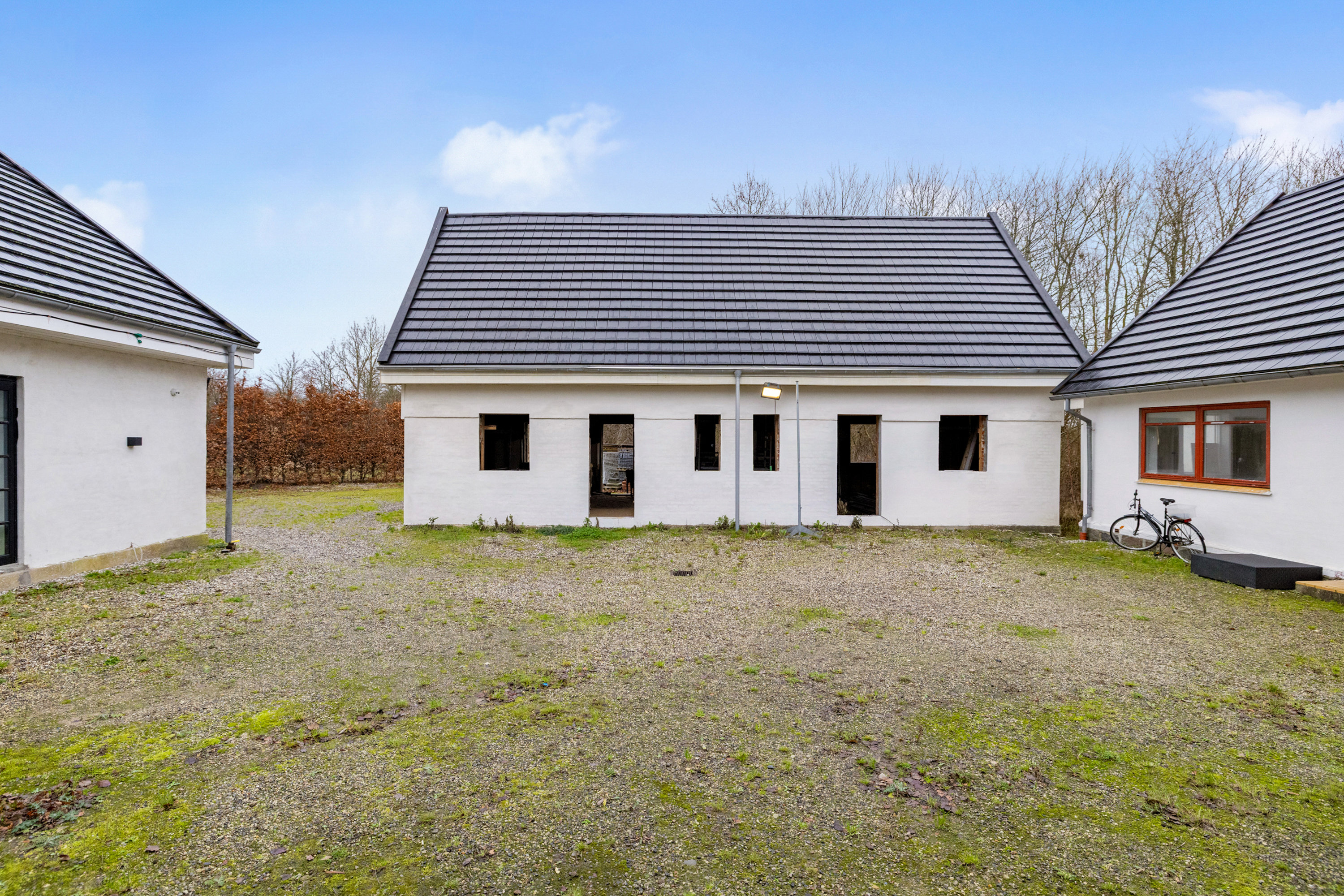 Fremhævet  billede i fuldskærmstilstand. Billede af Viborgvej 713, 8471 Sabro