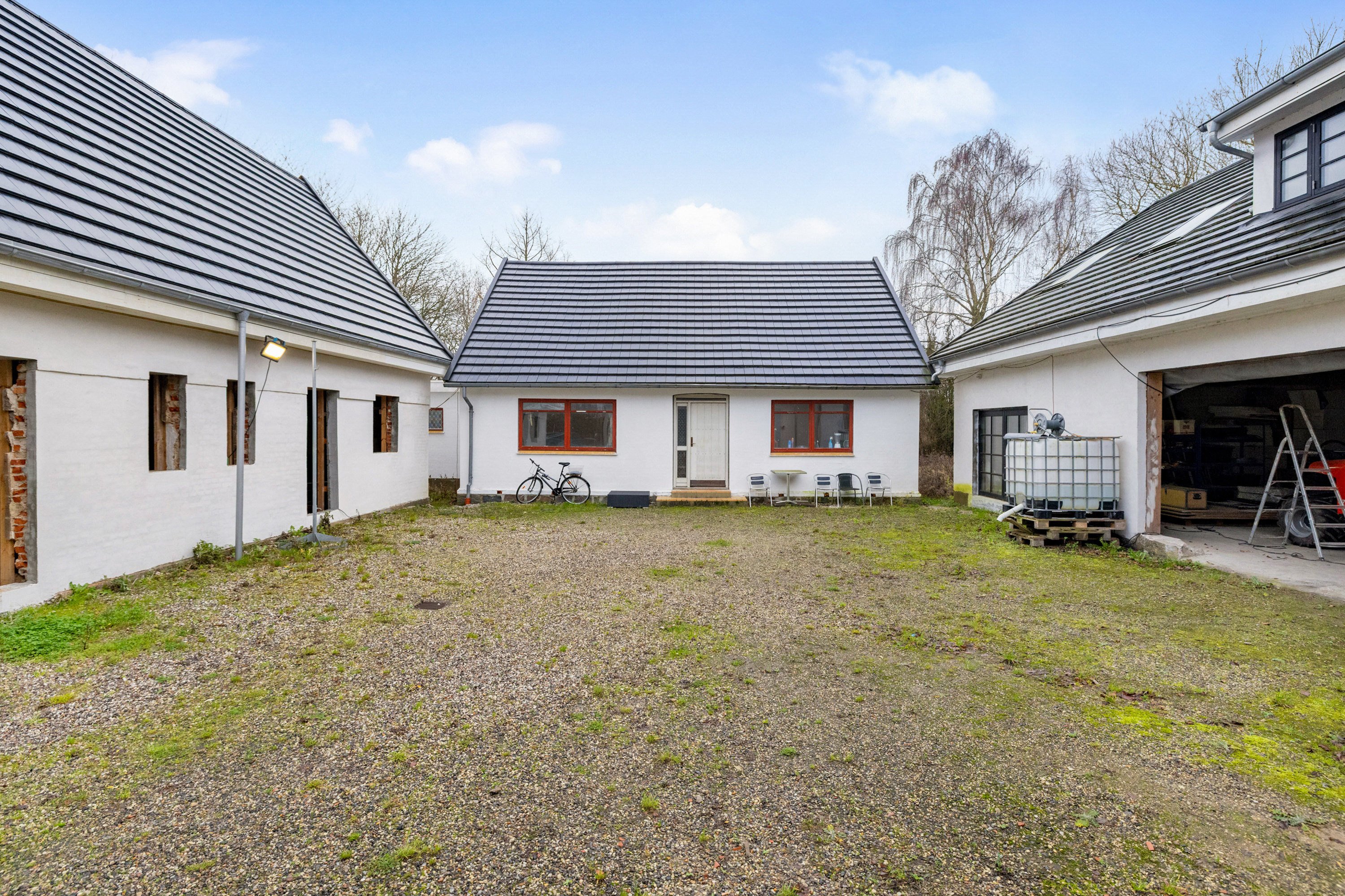 Fremhævet  billede i fuldskærmstilstand. Billede af Viborgvej 713, 8471 Sabro