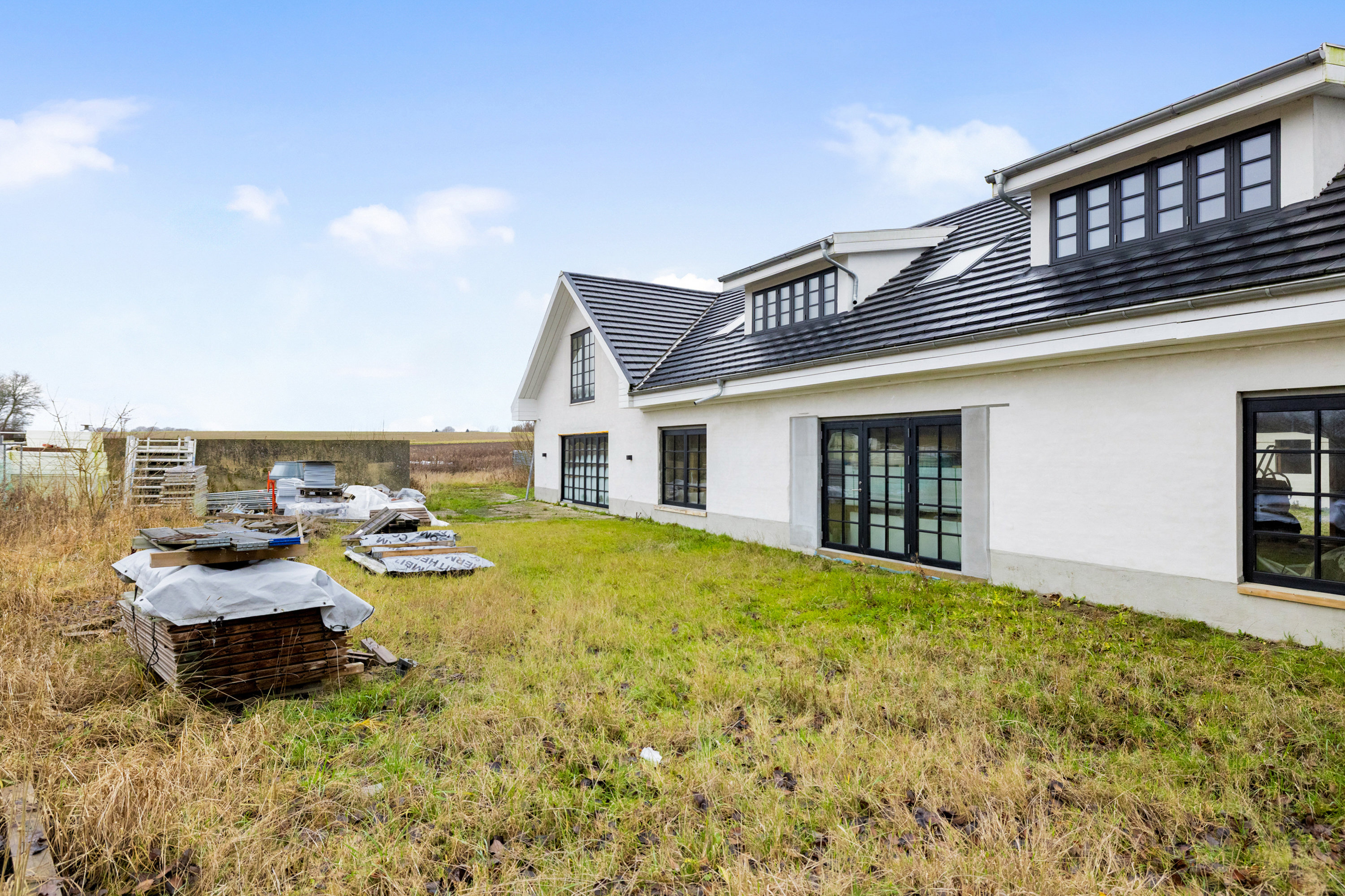 Fremhævet  billede i fuldskærmstilstand. Billede af Viborgvej 713, 8471 Sabro