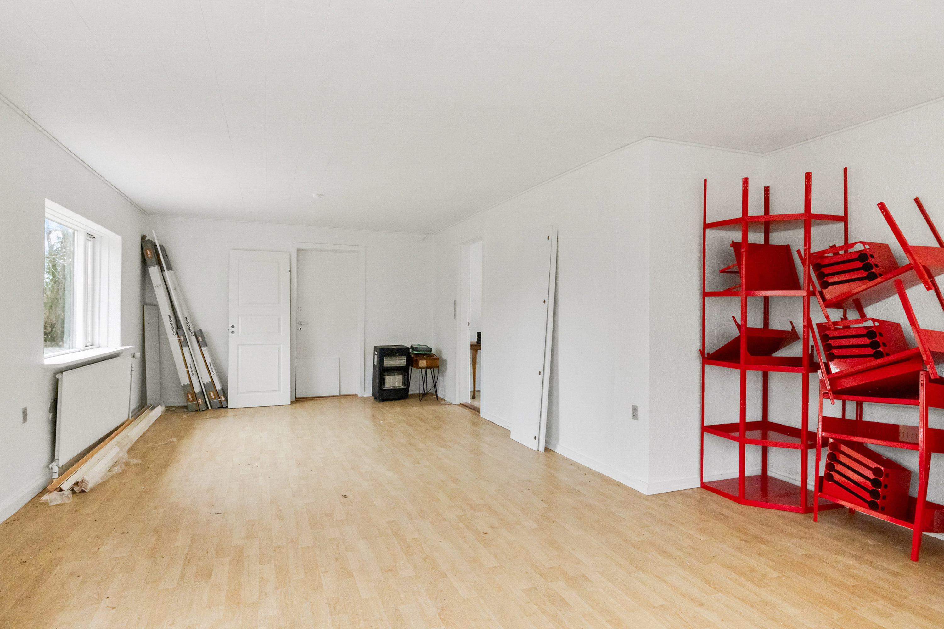 Fremhævet  billede i fuldskærmstilstand. Billede af Viborgvej 713, 8471 Sabro