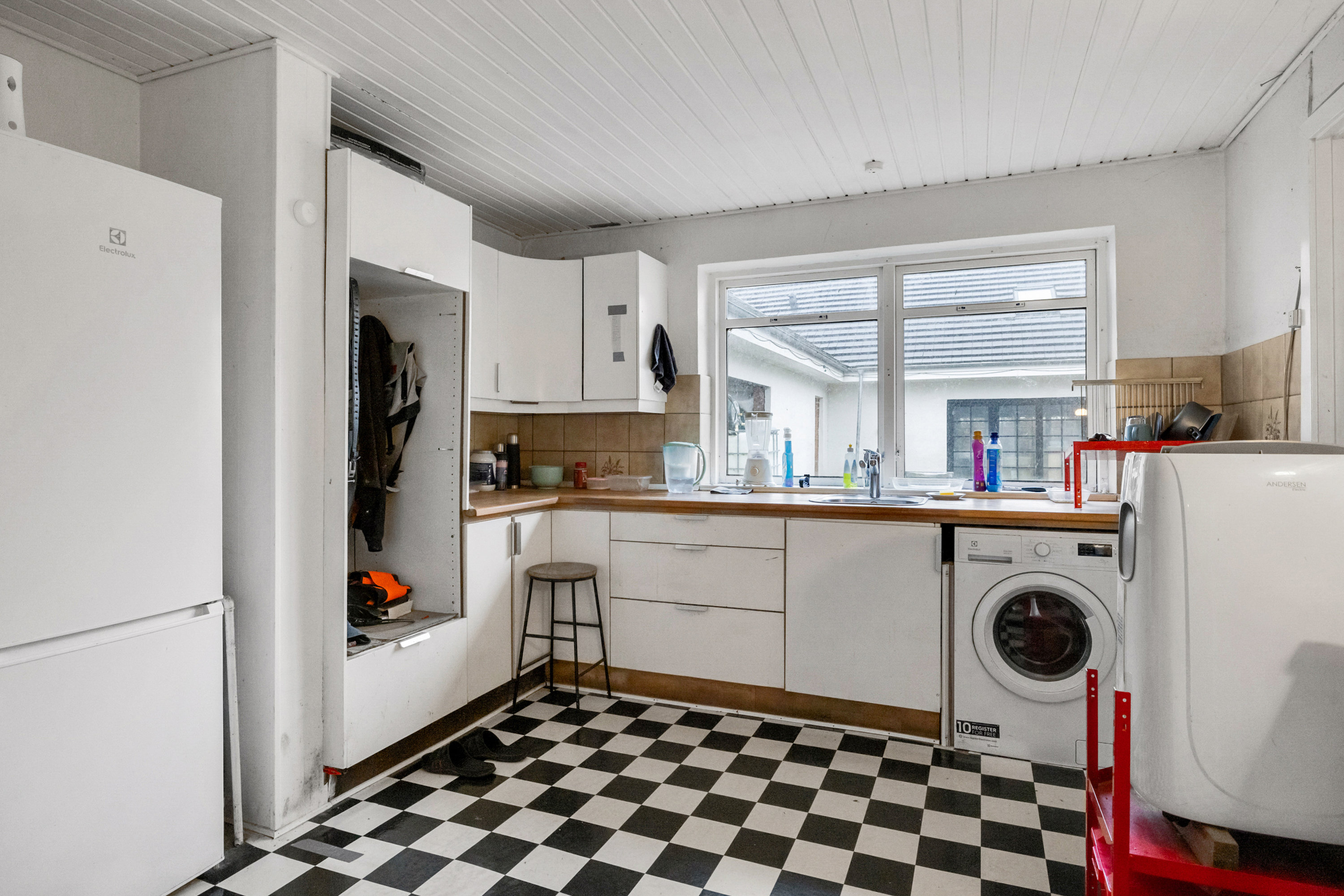 Fremhævet  billede i fuldskærmstilstand. Billede af Viborgvej 713, 8471 Sabro