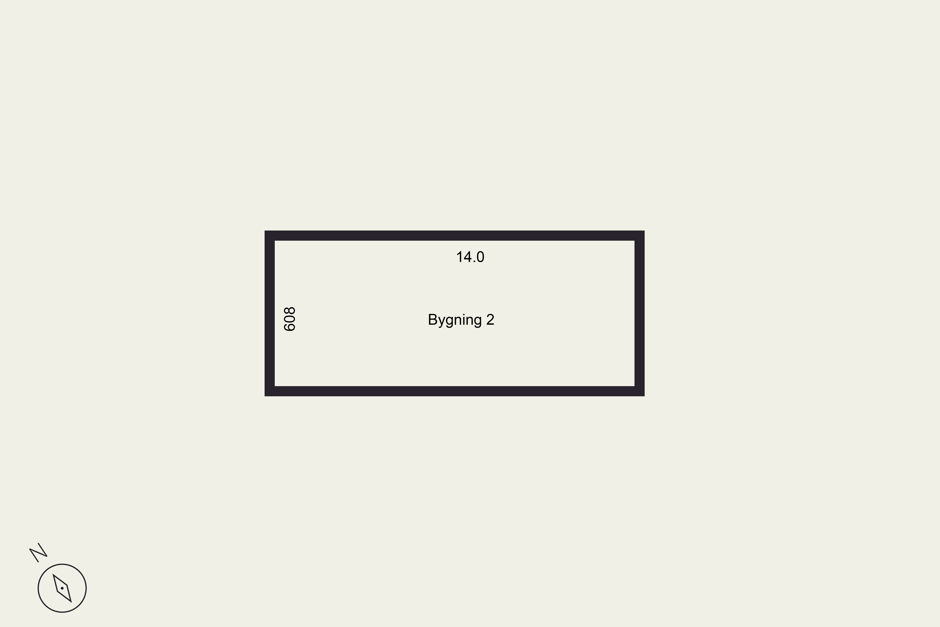 Plantegninger billede af Viborgvej 713, 8471 Sabro