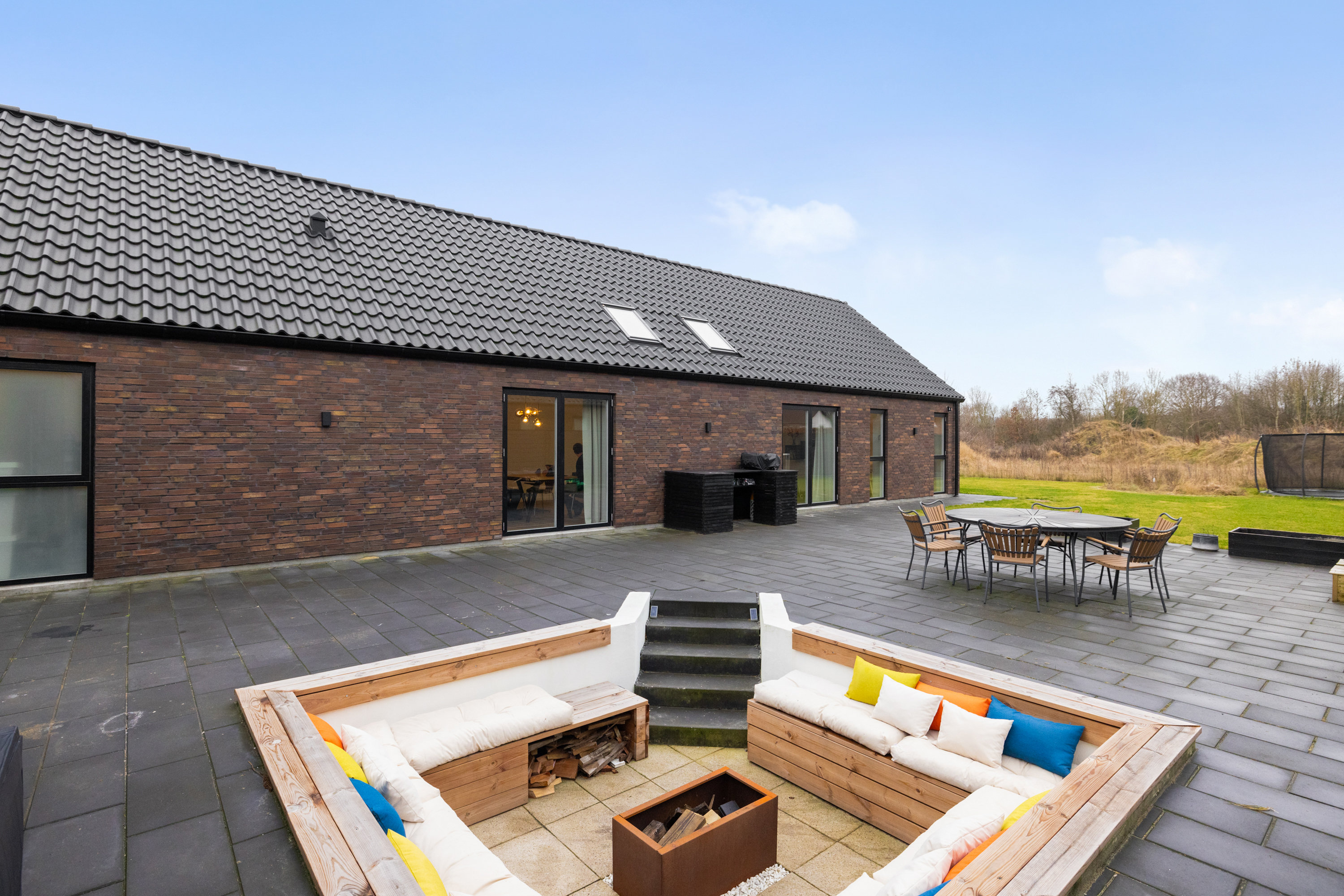 Fremhævet  billede i fuldskærmstilstand. Billede af Tåstrup Byvej 10, Tåstrup, 8462 Harlev J