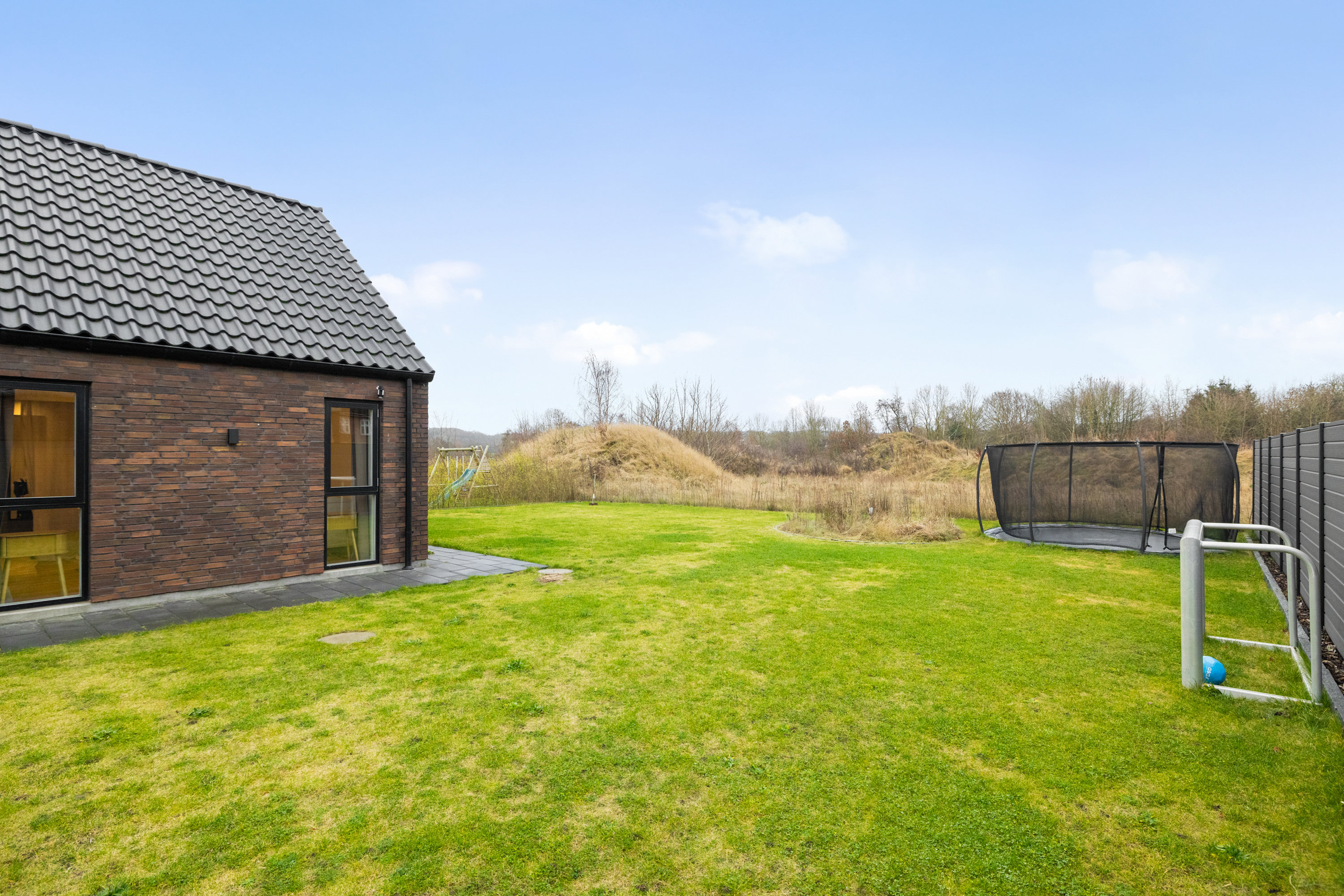 Fremhævet  billede i fuldskærmstilstand. Billede af Tåstrup Byvej 10, Tåstrup, 8462 Harlev J