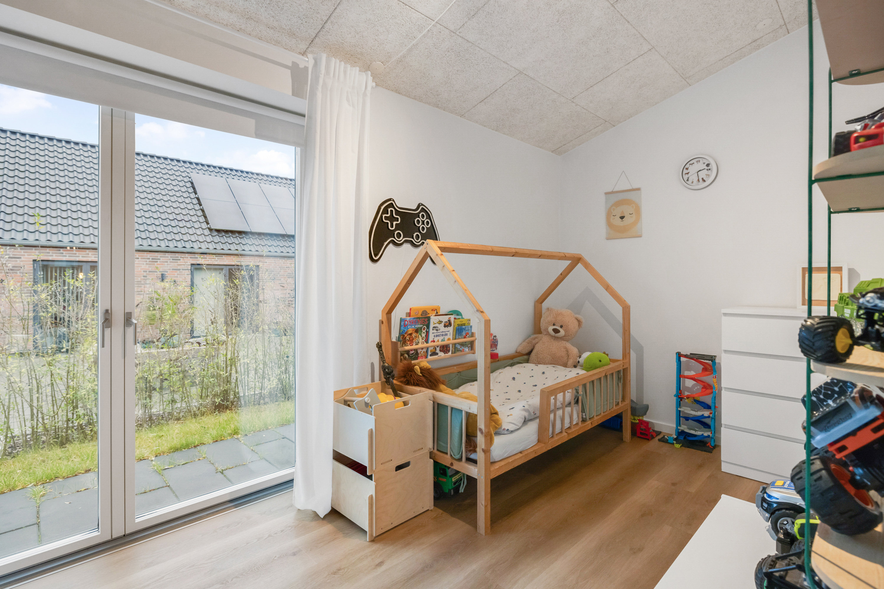 Fremhævet værelse billede i fuldskærmstilstand. Billede af Tåstrup Byvej 10, Tåstrup, 8462 Harlev J