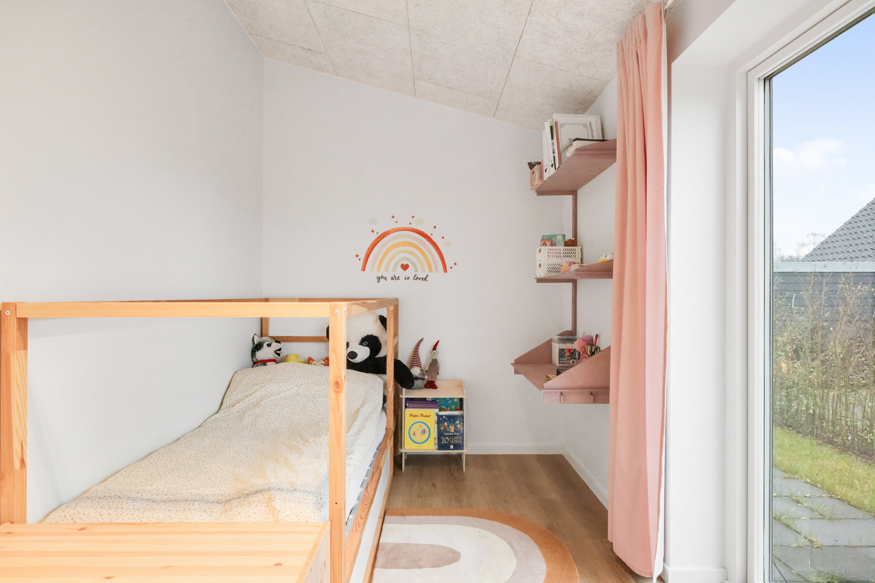 Fremhævet værelse billede i fuldskærmstilstand. Billede af Tåstrup Byvej 10, Tåstrup, 8462 Harlev J