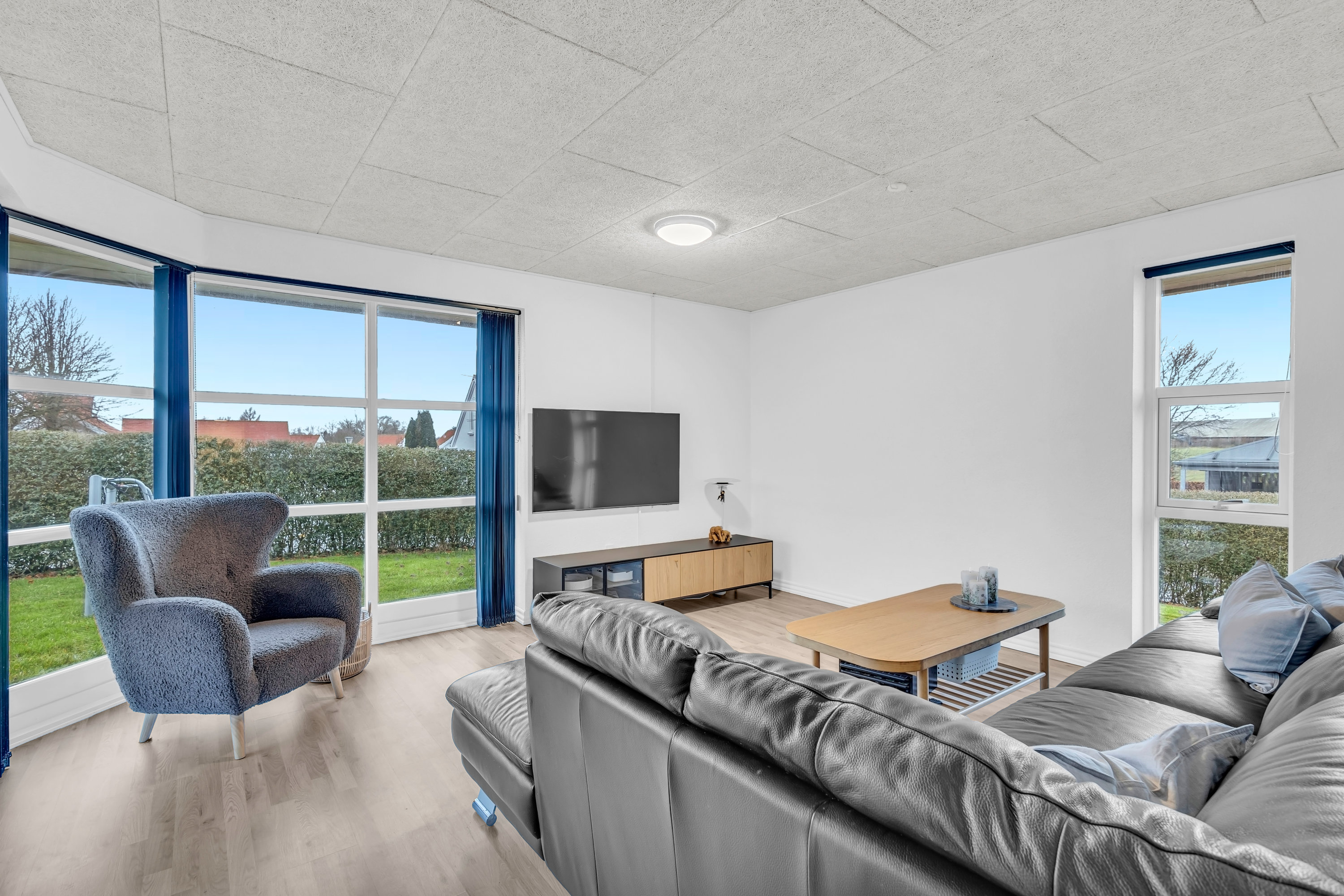 Fremhævet  billede i fuldskærmstilstand. Billede af Platanvej 41, Hammelev, 6500 Vojens