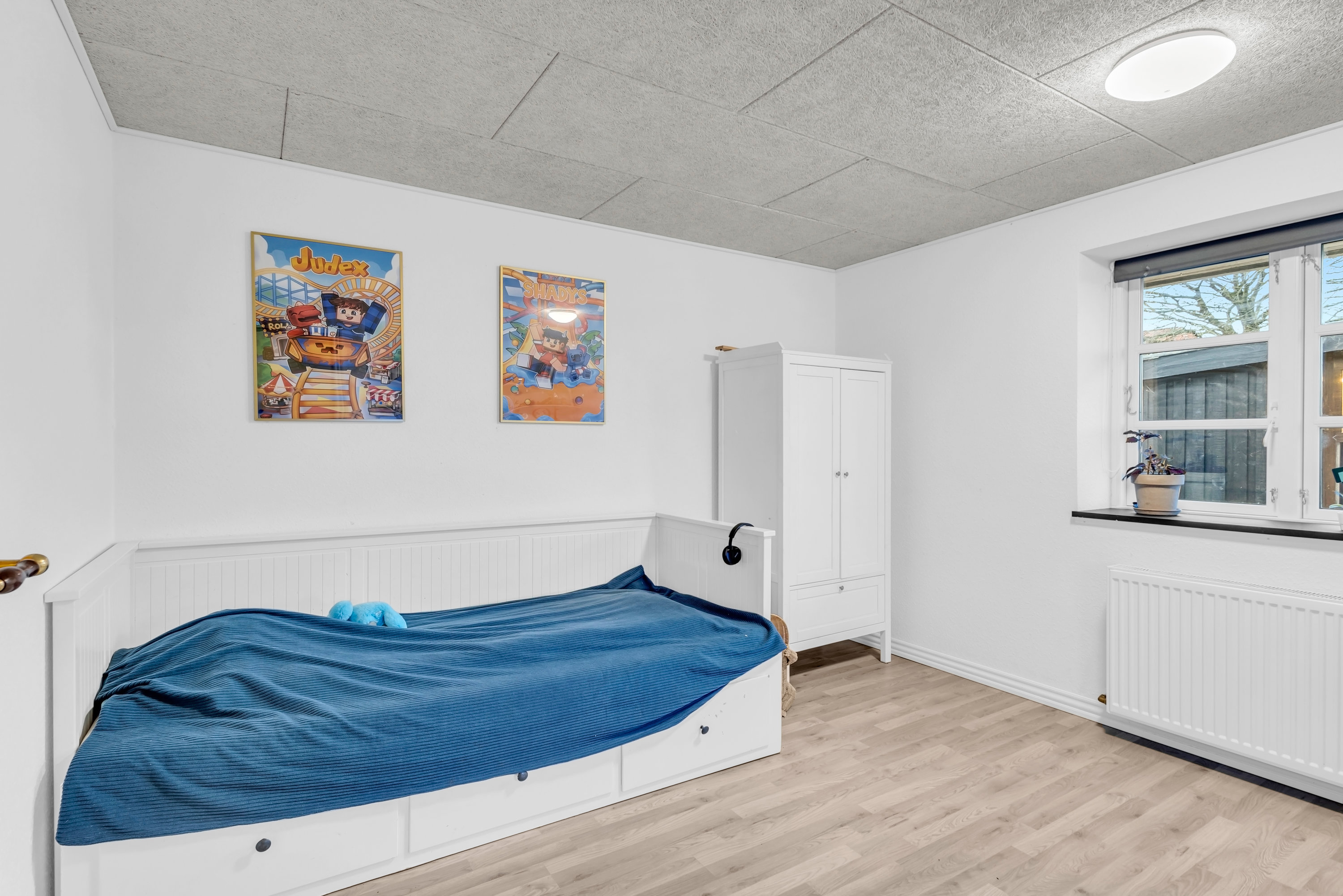 Fremhævet  billede i fuldskærmstilstand. Billede af Platanvej 41, Hammelev, 6500 Vojens