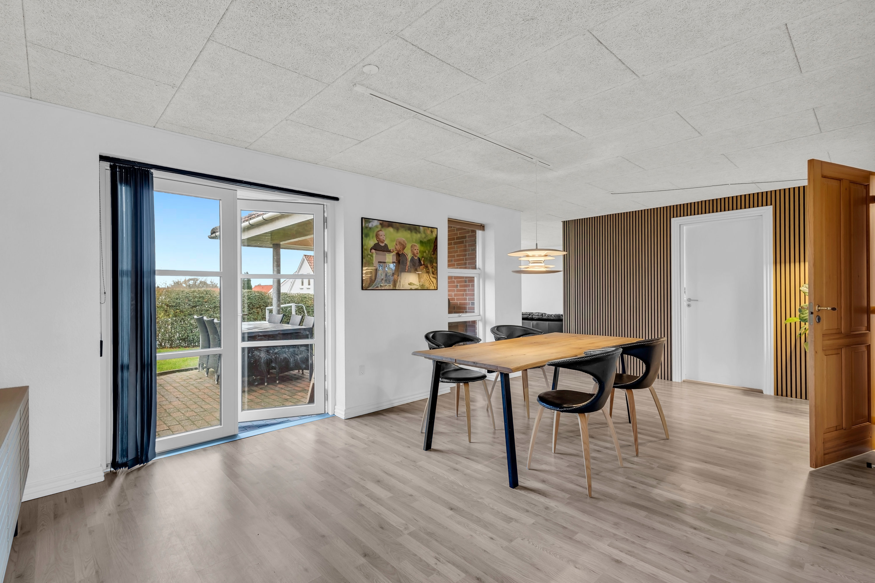 Fremhævet  billede i fuldskærmstilstand. Billede af Platanvej 41, Hammelev, 6500 Vojens