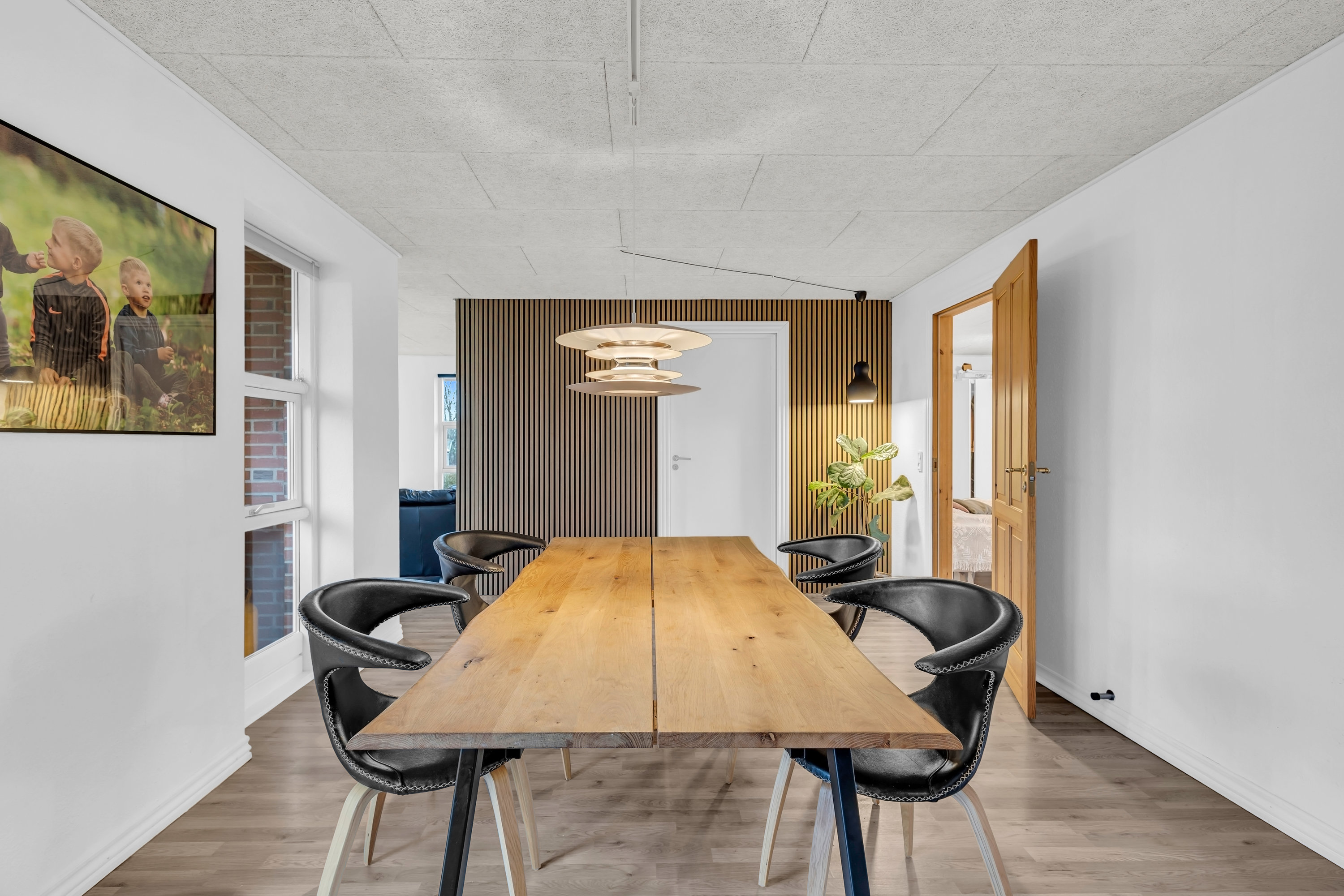 Fremhævet  billede i fuldskærmstilstand. Billede af Platanvej 41, Hammelev, 6500 Vojens