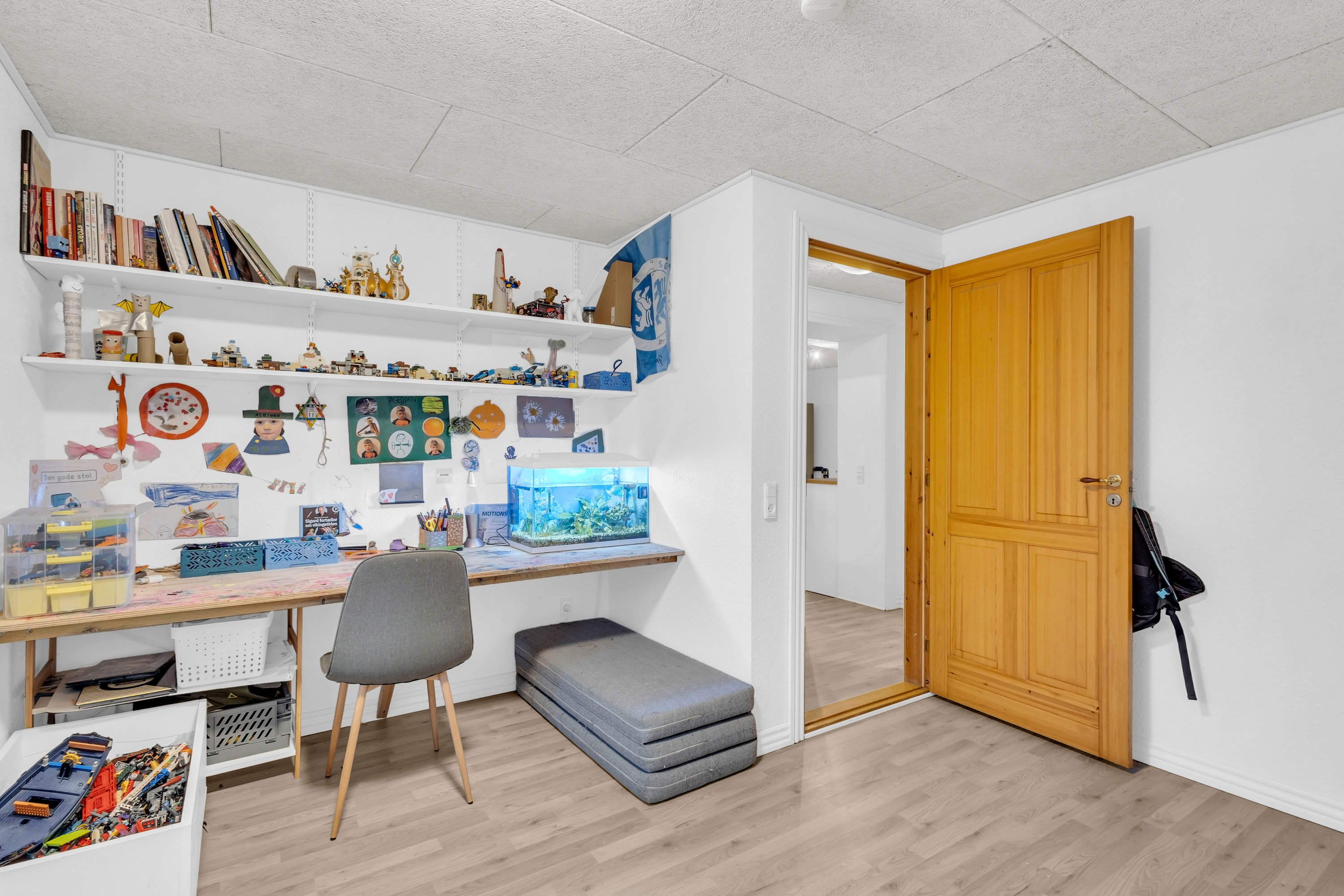 Fremhævet  billede i fuldskærmstilstand. Billede af Platanvej 41, Hammelev, 6500 Vojens