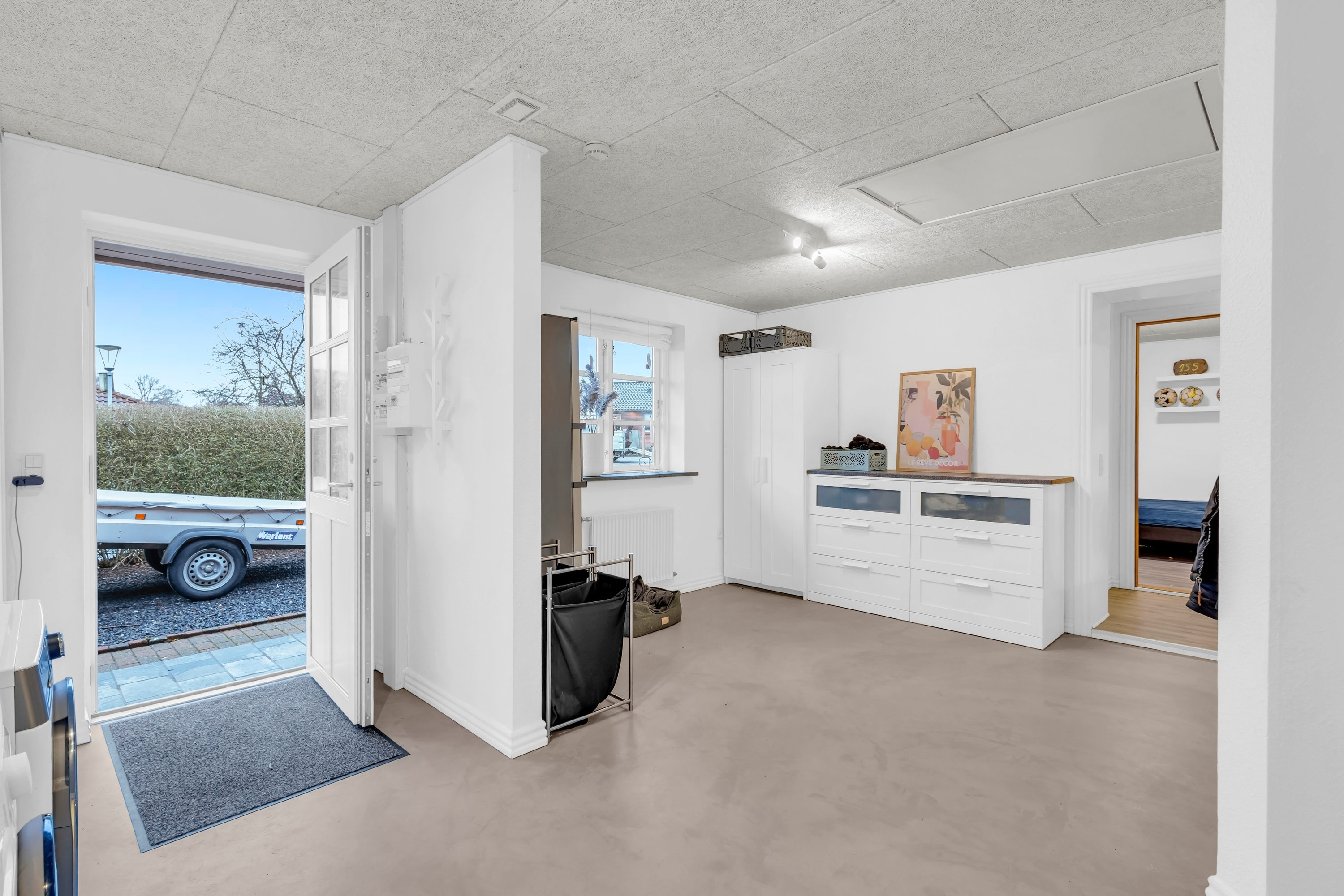 Fremhævet  billede i fuldskærmstilstand. Billede af Platanvej 41, Hammelev, 6500 Vojens