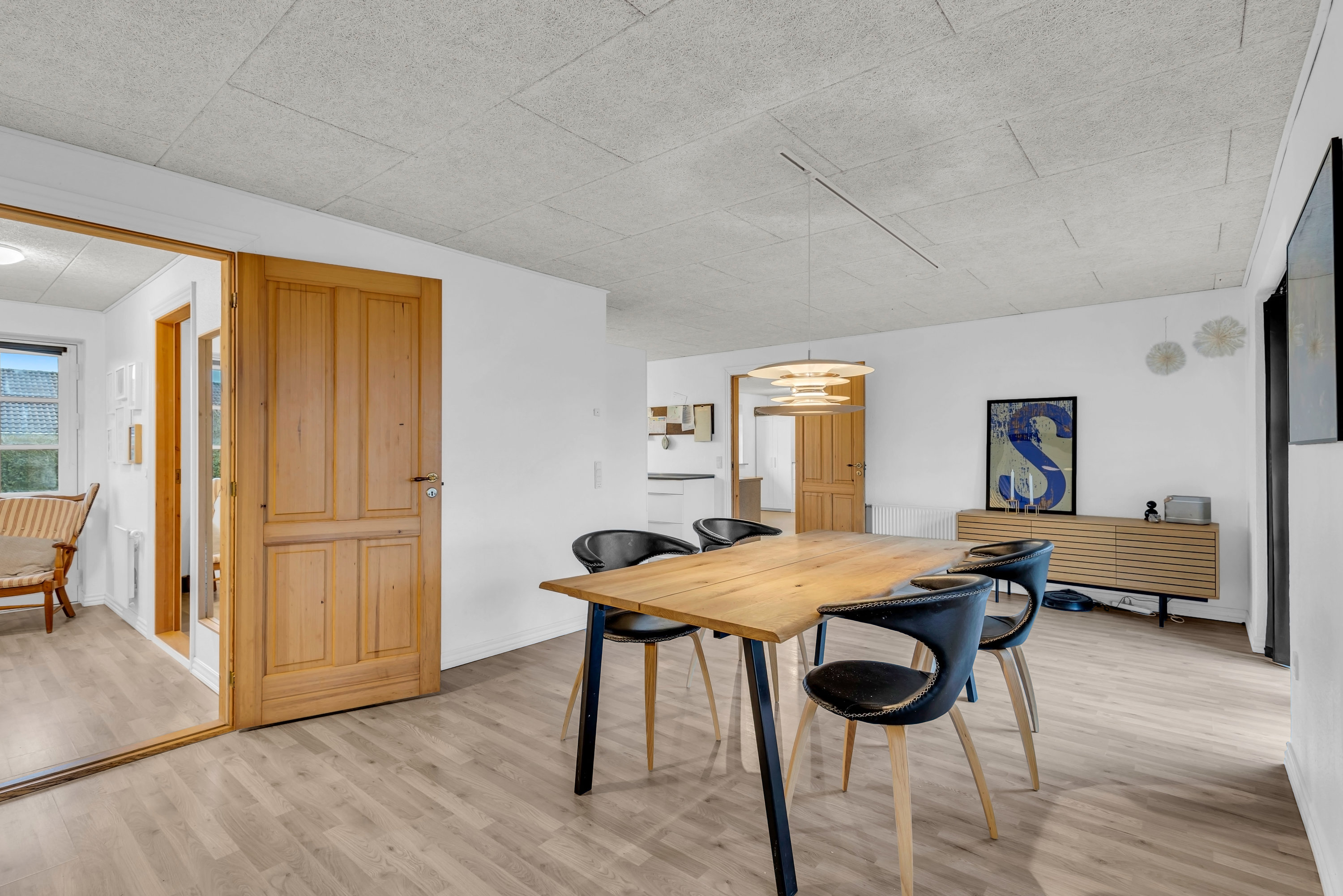 Fremhævet  billede i fuldskærmstilstand. Billede af Platanvej 41, Hammelev, 6500 Vojens