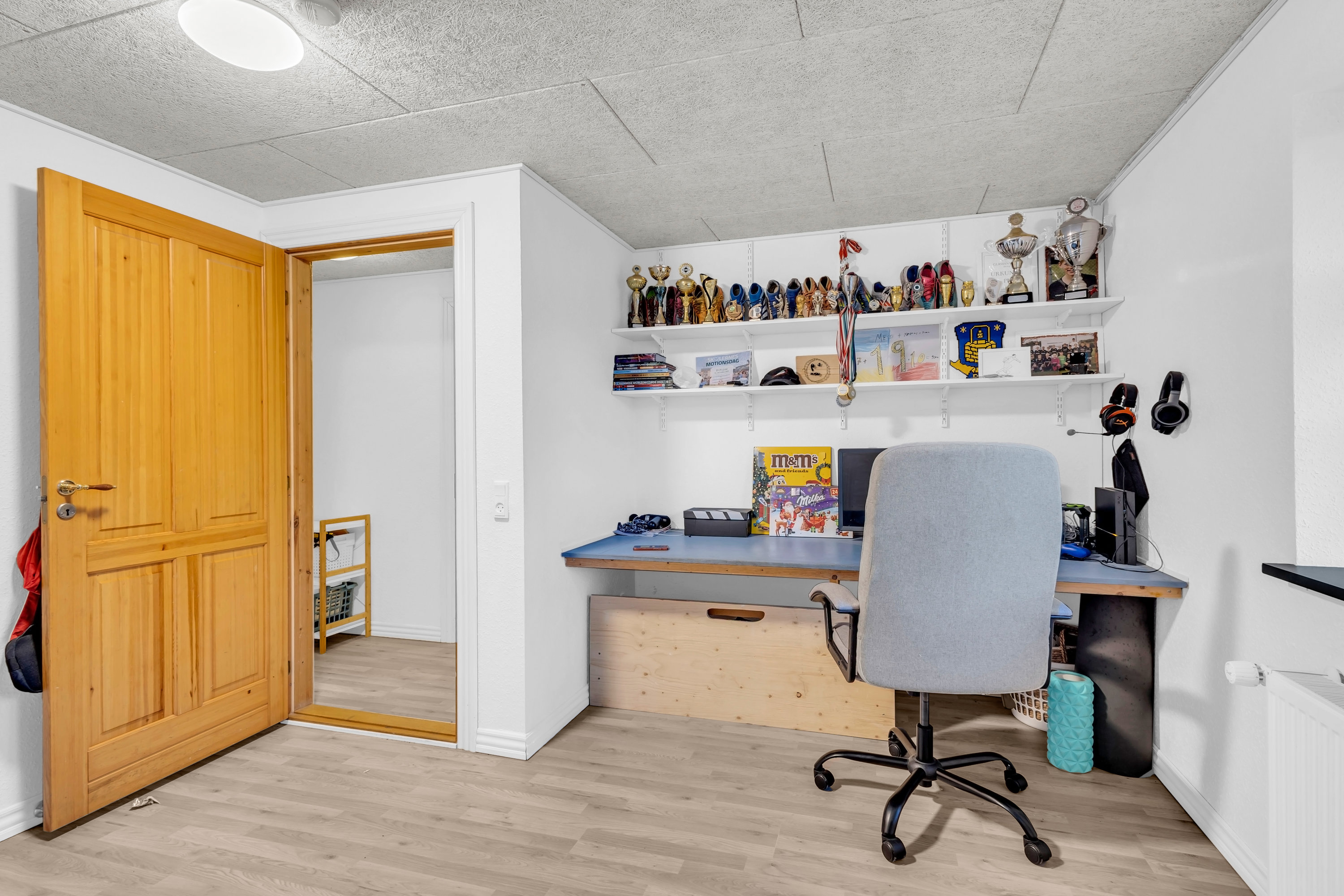 Fremhævet  billede i fuldskærmstilstand. Billede af Platanvej 41, Hammelev, 6500 Vojens